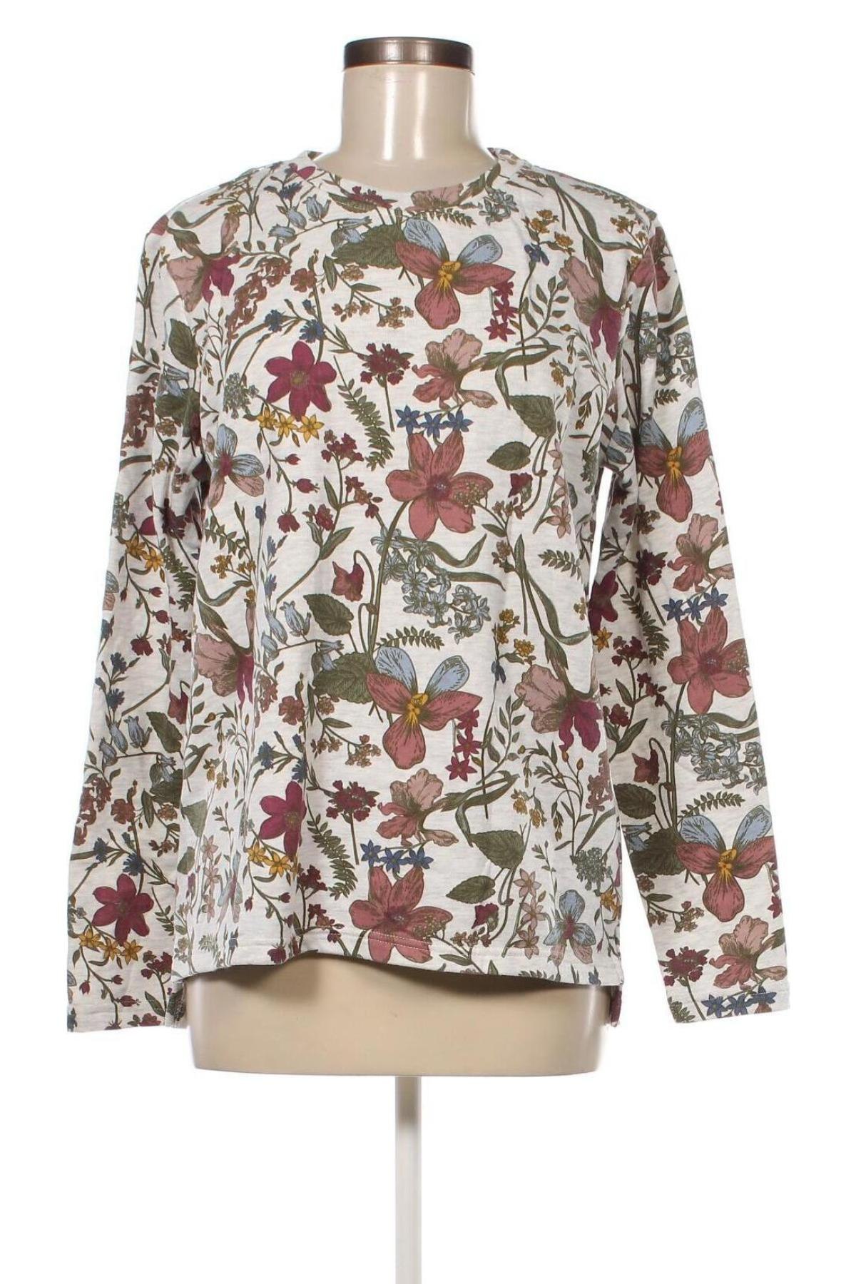 Damen Shirt Janina, Größe M, Farbe Mehrfarbig, Preis € 2,64