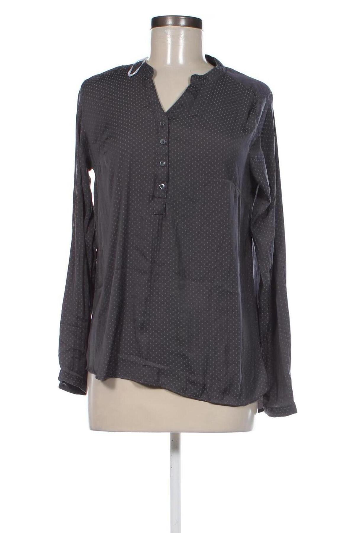 Damen Shirt Janina, Größe S, Farbe Grau, Preis € 4,79