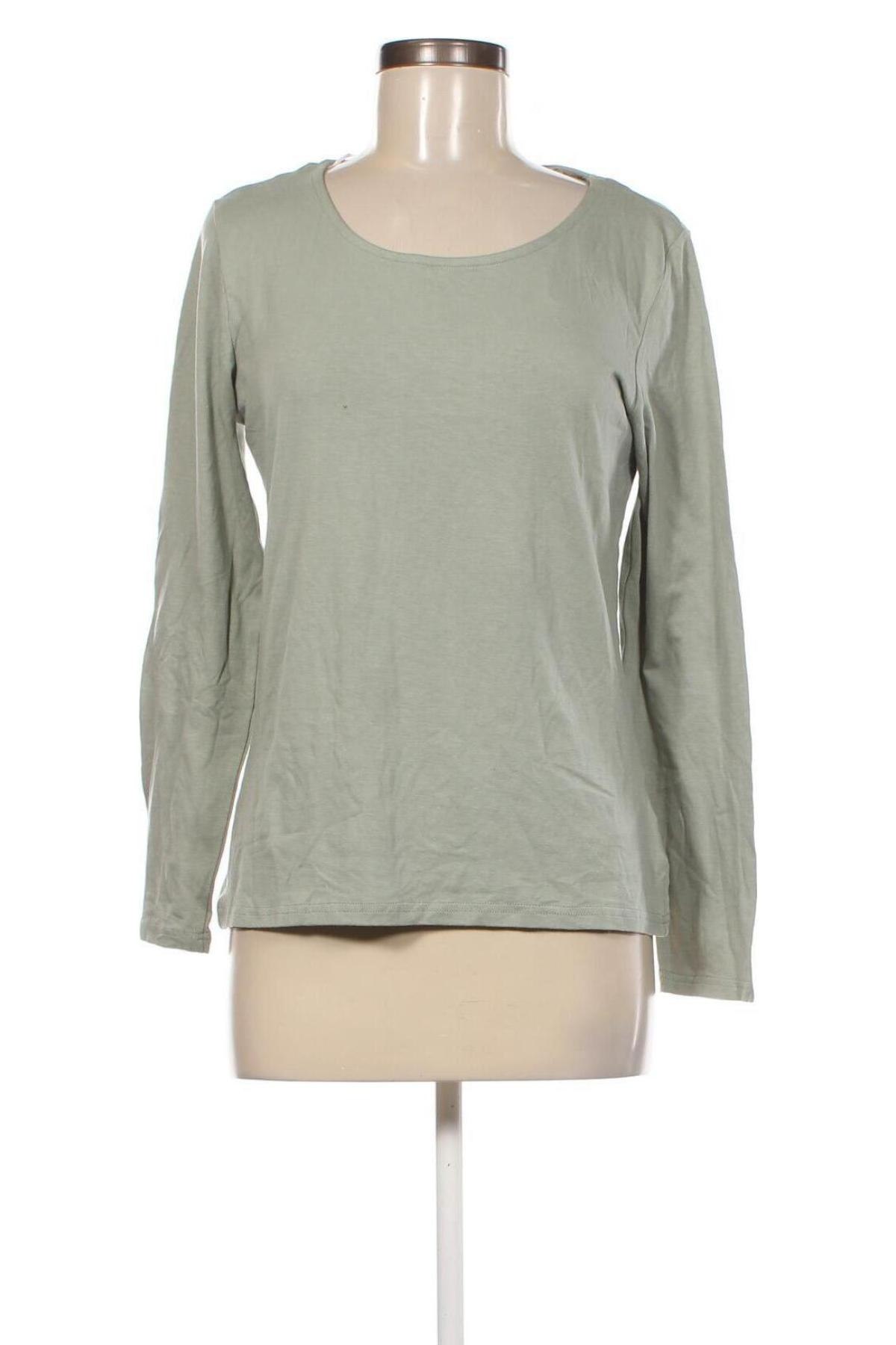 Damen Shirt Janina, Größe L, Farbe Grün, Preis 9,74 €