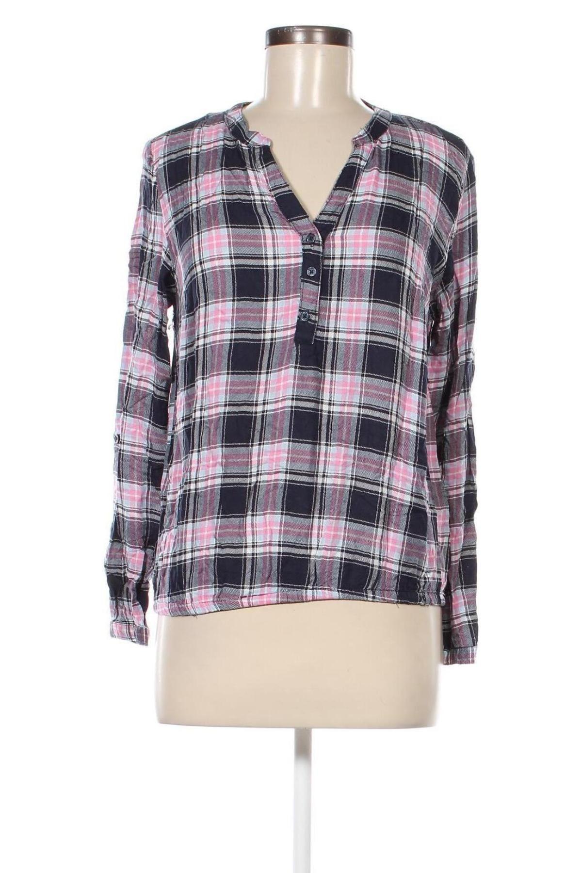 Damen Shirt Janina, Größe S, Farbe Mehrfarbig, Preis € 2,79