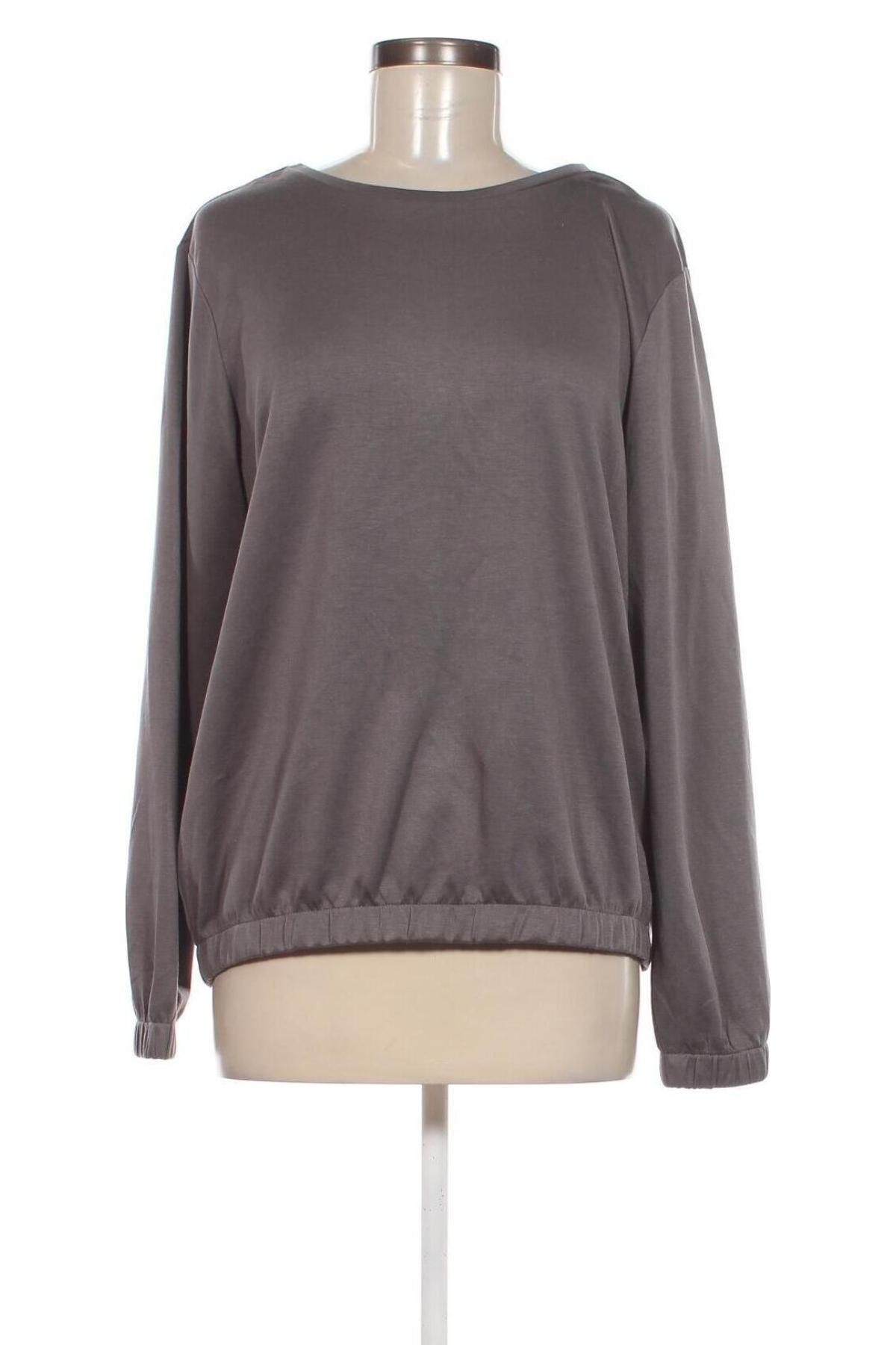 Damen Shirt Janina, Größe L, Farbe Grau, Preis 4,80 €
