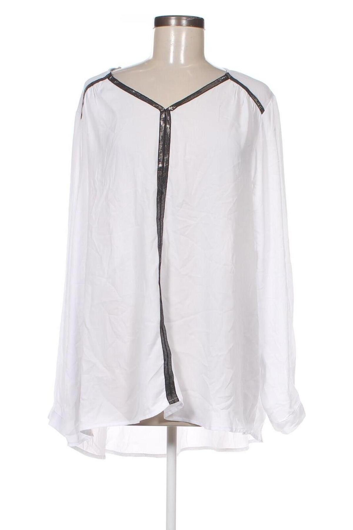 Damen Shirt Janina, Größe XXL, Farbe Weiß, Preis € 9,39