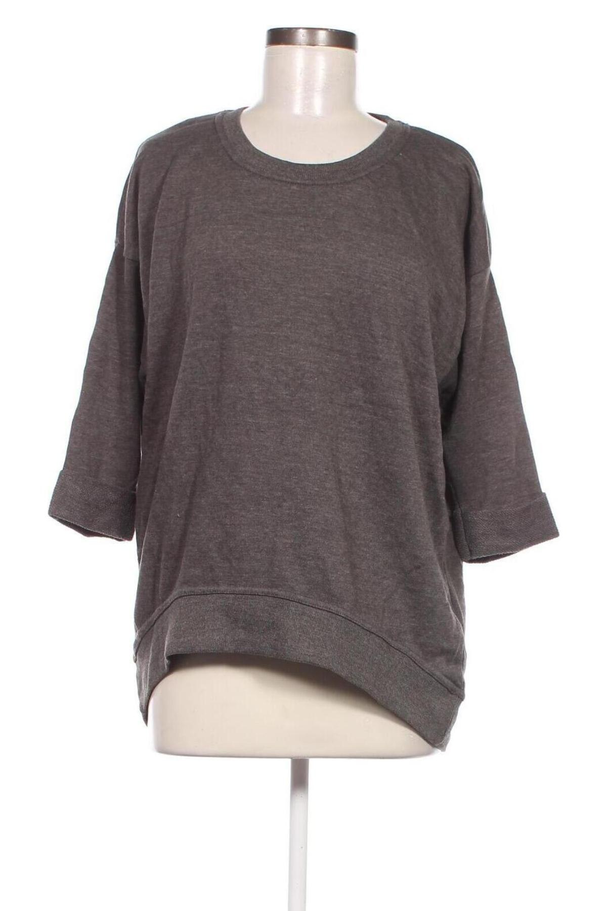 Damen Shirt Janina, Größe L, Farbe Grau, Preis 4,23 €