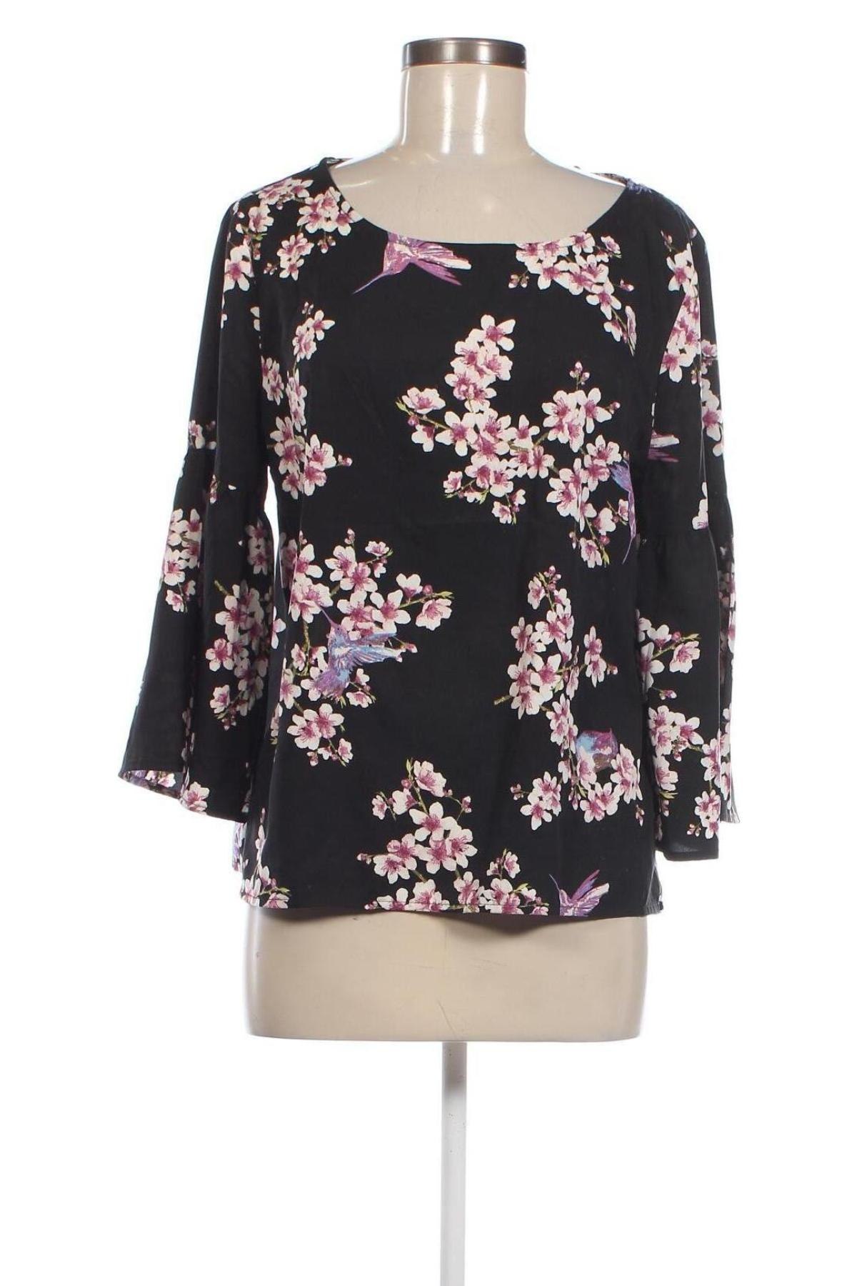 Damen Shirt Jean Pascale, Größe L, Farbe Mehrfarbig, Preis € 5,25
