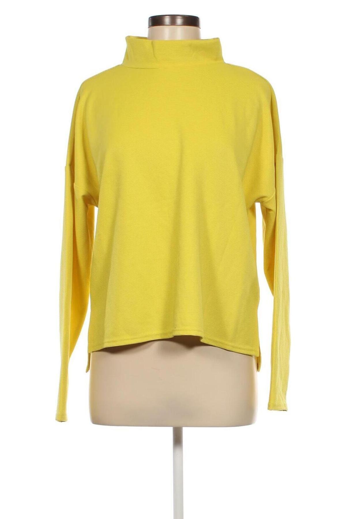 Damen Shirt Jean Pascale, Größe M, Farbe Gelb, Preis € 4,10