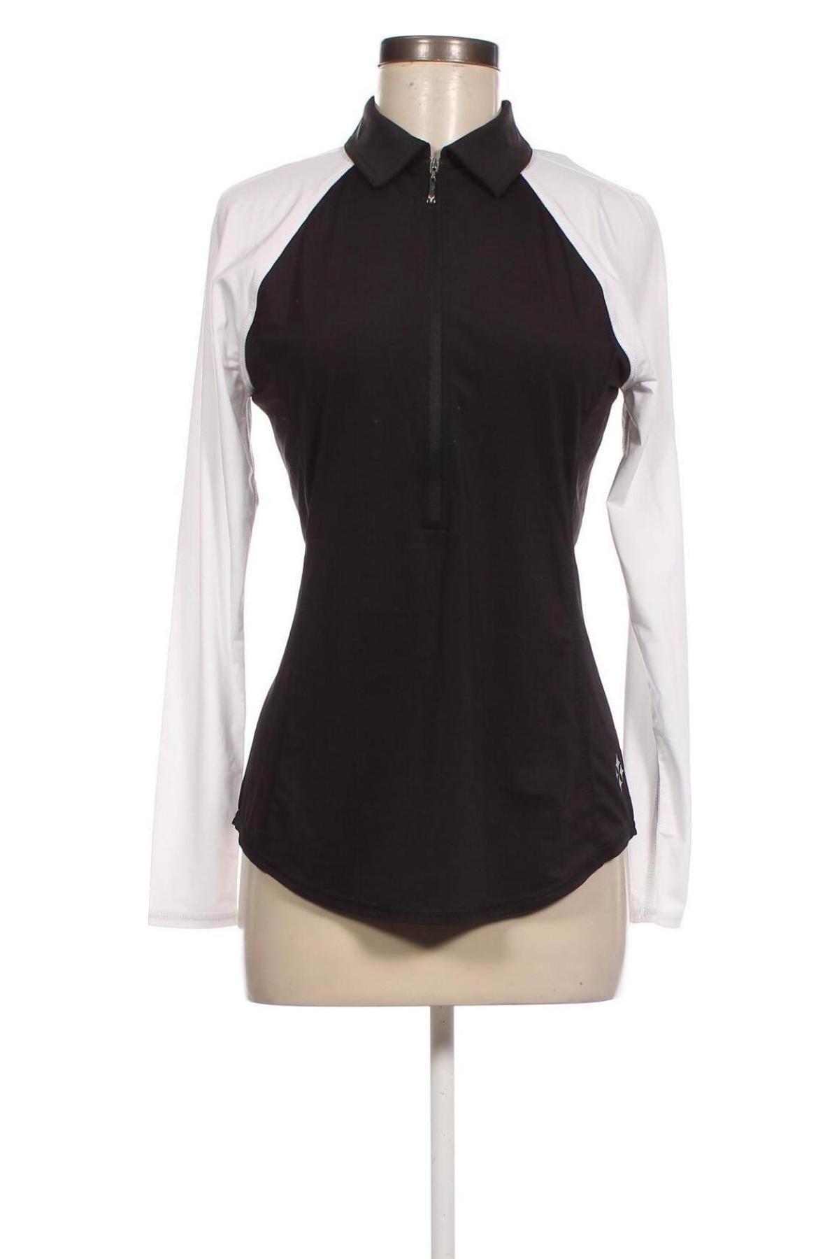Дамска блуза Jofit, Размер S, Цвят Черен, Цена 30,78 лв.