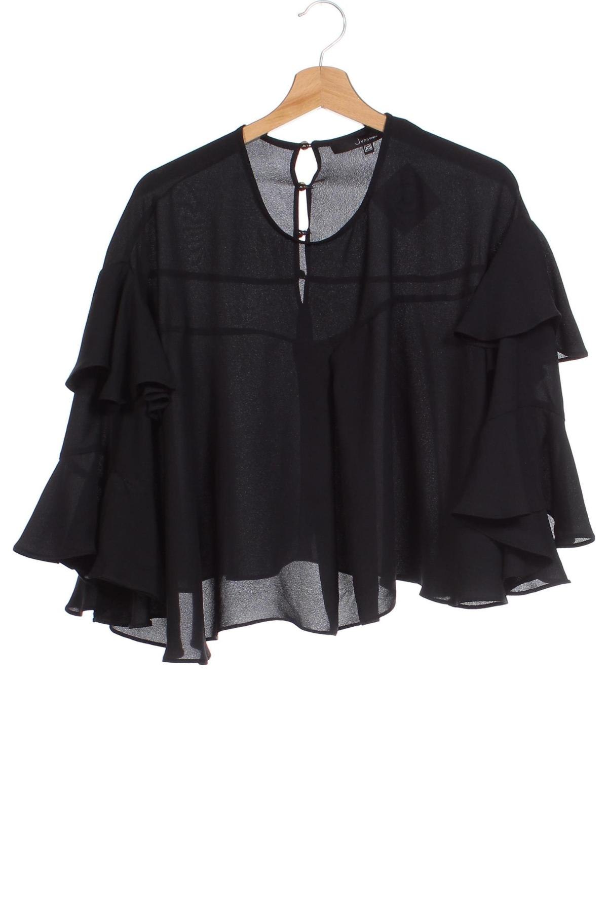 Damen Shirt Junona, Größe XS, Farbe Schwarz, Preis € 8,35