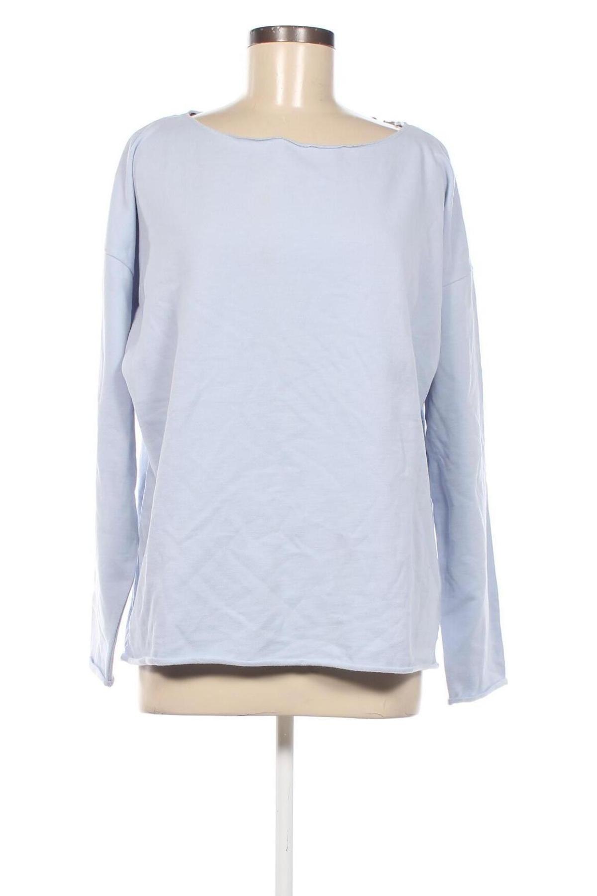 Damen Shirt Juvia, Größe M, Farbe Blau, Preis 21,71 €