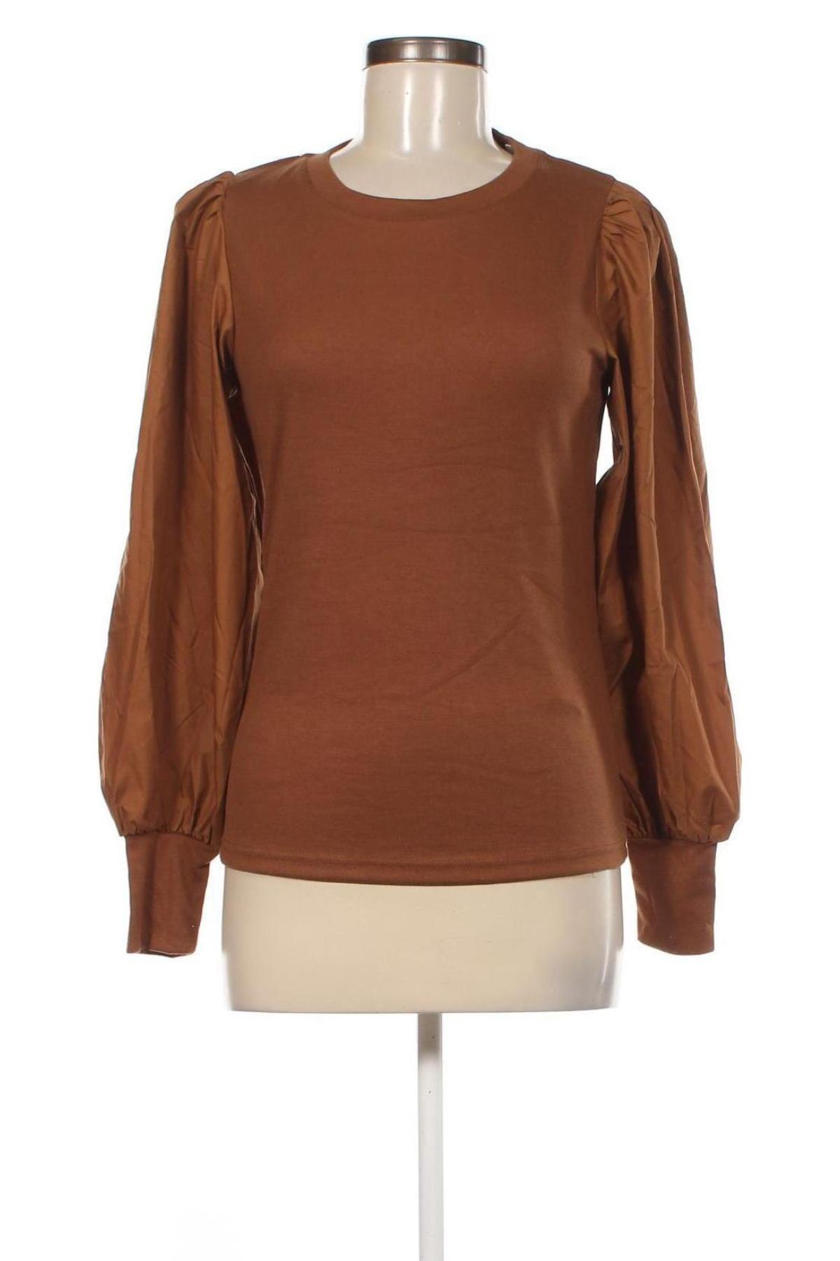 Damen Shirt Kaffe, Größe S, Farbe Braun, Preis 3,55 €