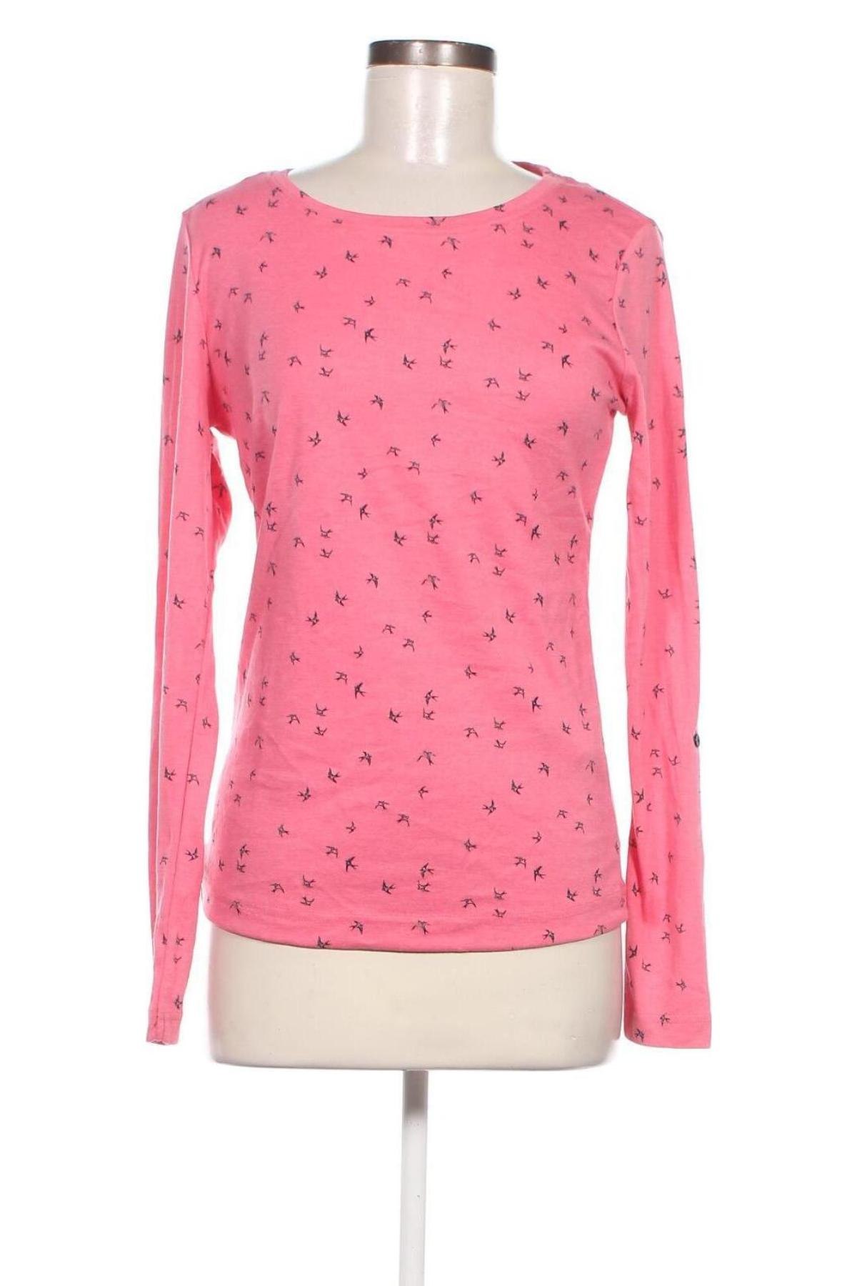 Γυναικεία μπλούζα Kangaroos, Μέγεθος M, Χρώμα Ρόζ , Τιμή 7,36 €