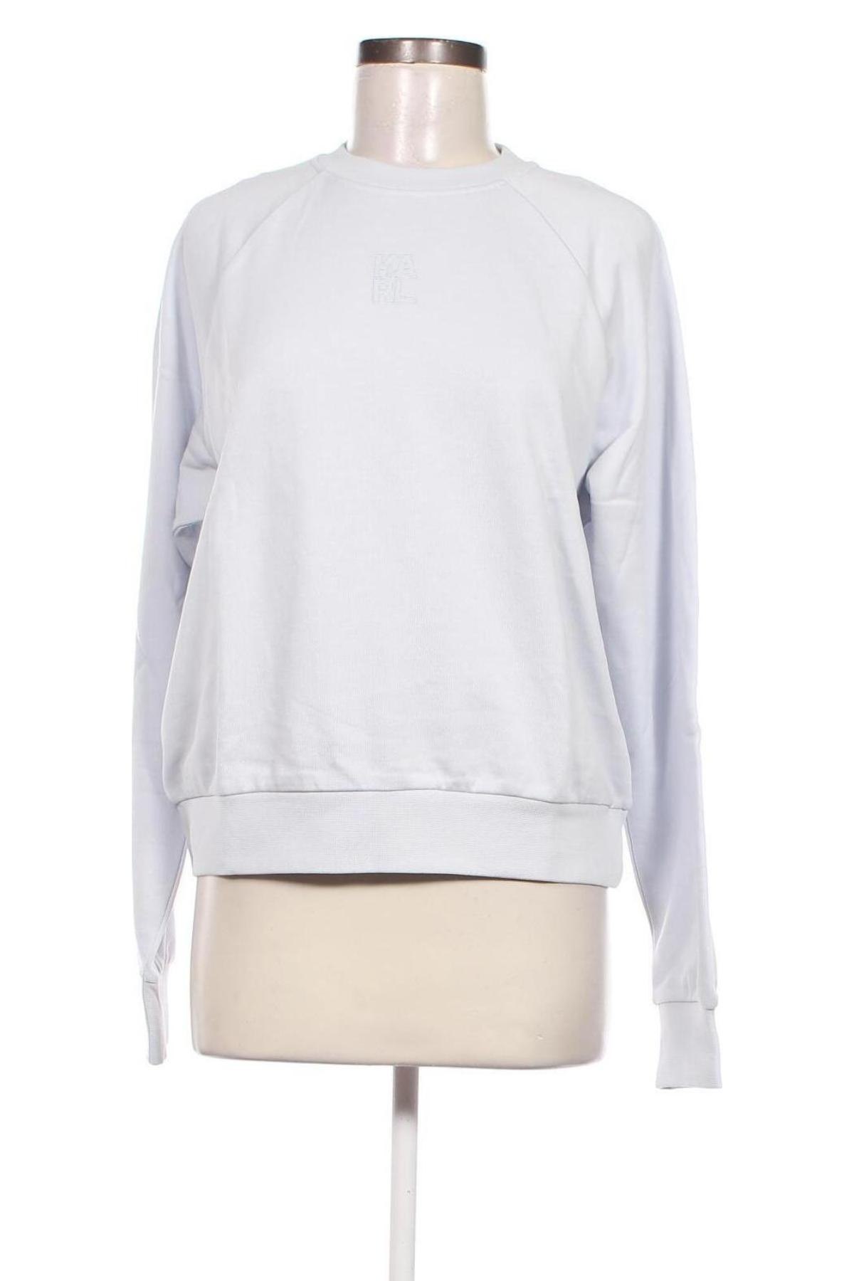 Damen Shirt Karl Lagerfeld, Größe L, Farbe Blau, Preis € 112,14