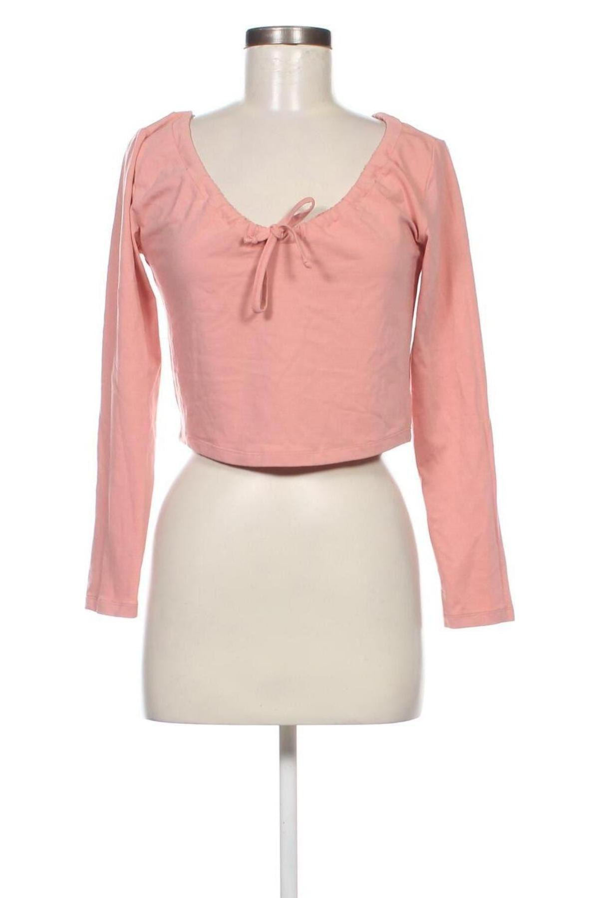 Damen Shirt Kendall & Kylie, Größe M, Farbe Rosa, Preis € 10,99