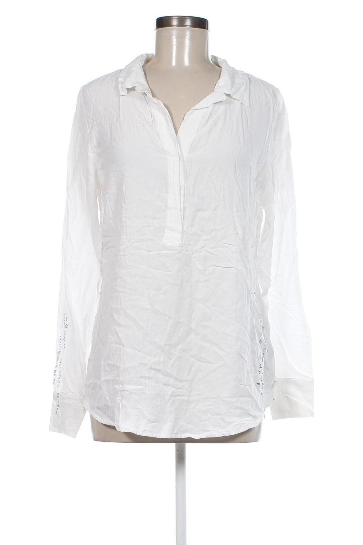 Дамска блуза Kenny S., Размер M, Цвят Бял, Цена 15,30 лв.