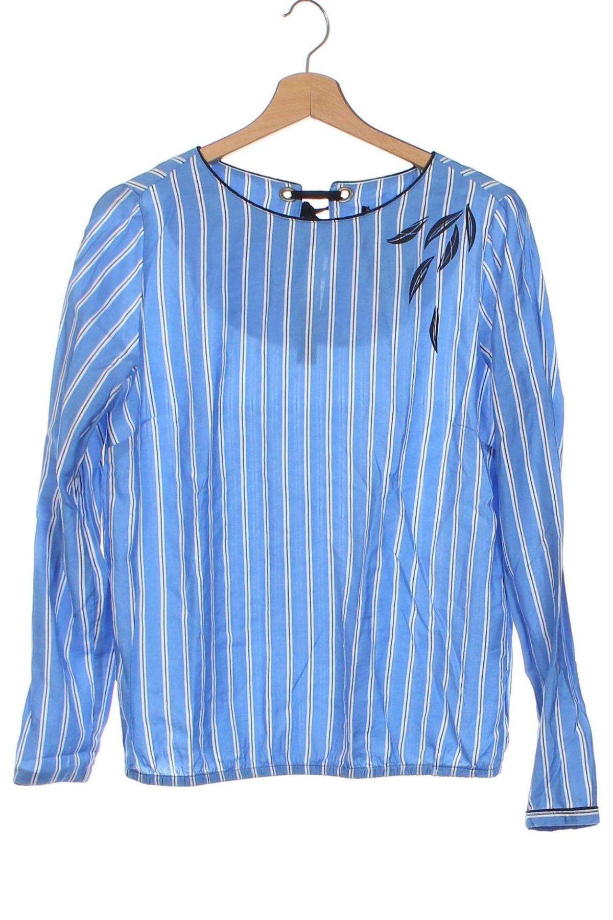 Damen Shirt Kenny S., Größe XS, Farbe Blau, Preis € 1,99