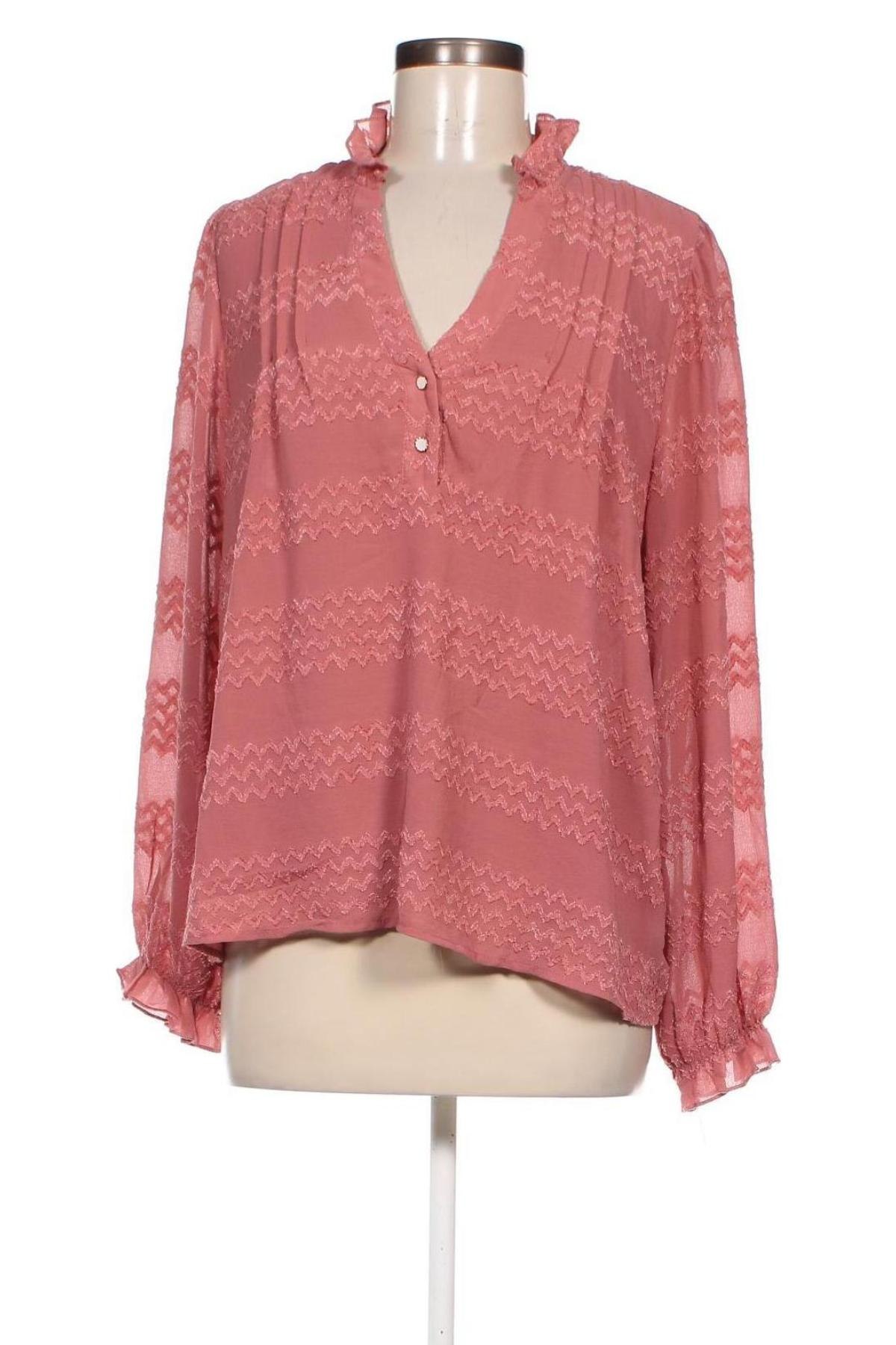 Damen Shirt Kilky, Größe M, Farbe Rosa, Preis € 3,99