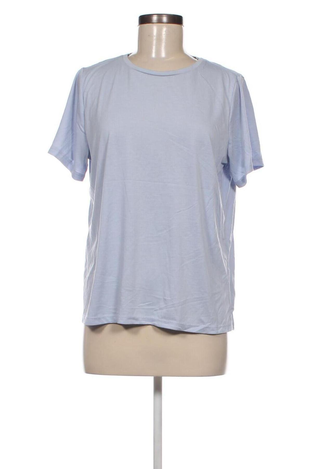 Дамска блуза LC Waikiki, Размер XXL, Цвят Син, Цена 12,18 лв.