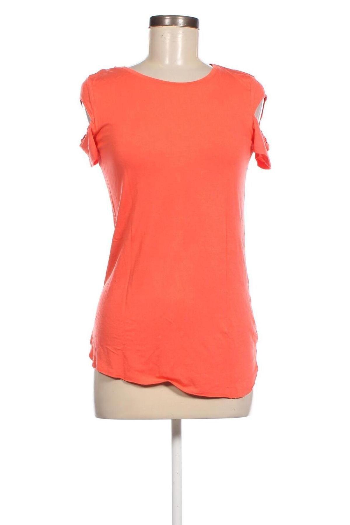 Damen Shirt LCW, Größe S, Farbe Orange, Preis 4,37 €