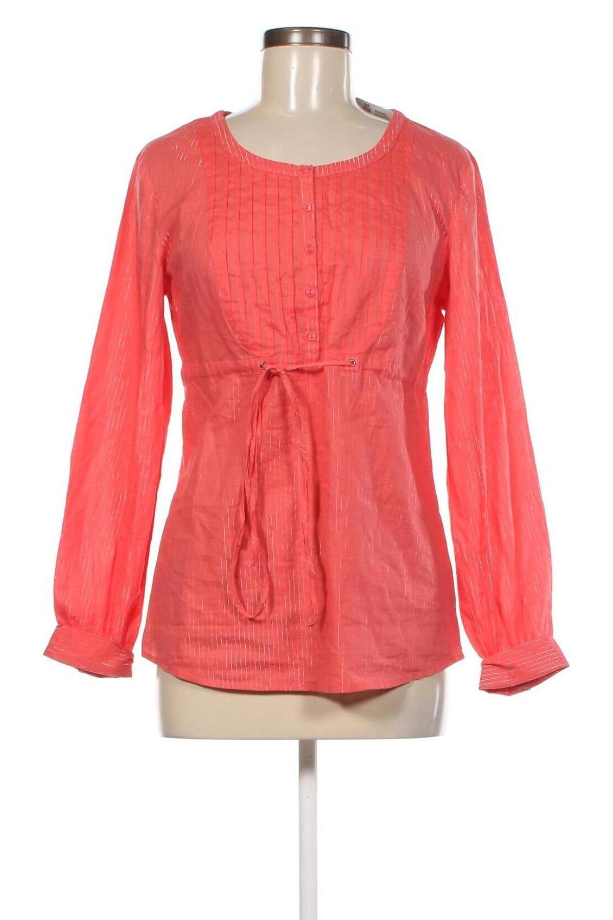 Γυναικεία μπλούζα La Redoute, Μέγεθος M, Χρώμα Κόκκινο, Τιμή 39,65 €