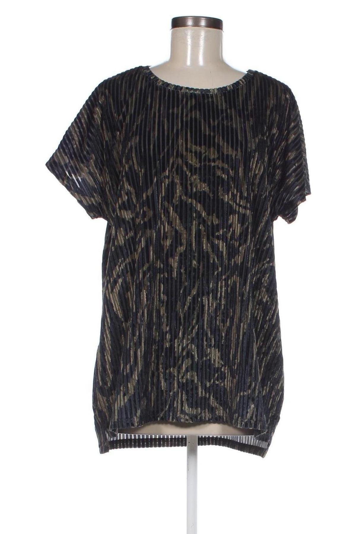 Damen Shirt Ladies, Größe XXL, Farbe Mehrfarbig, Preis 5,29 €