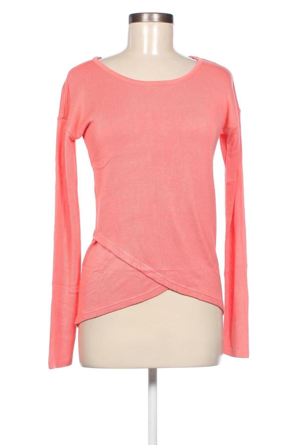 Γυναικεία μπλούζα Lascana, Μέγεθος M, Χρώμα Ρόζ , Τιμή 7,51 €