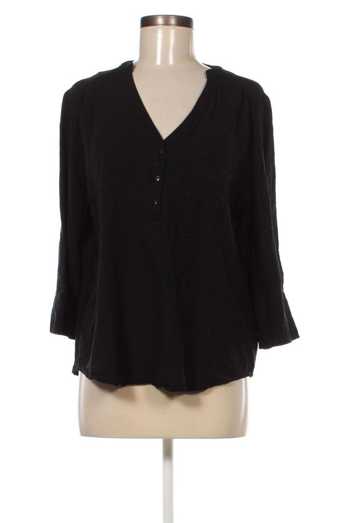 Damen Shirt Lascana, Größe XL, Farbe Schwarz, Preis 7,19 €