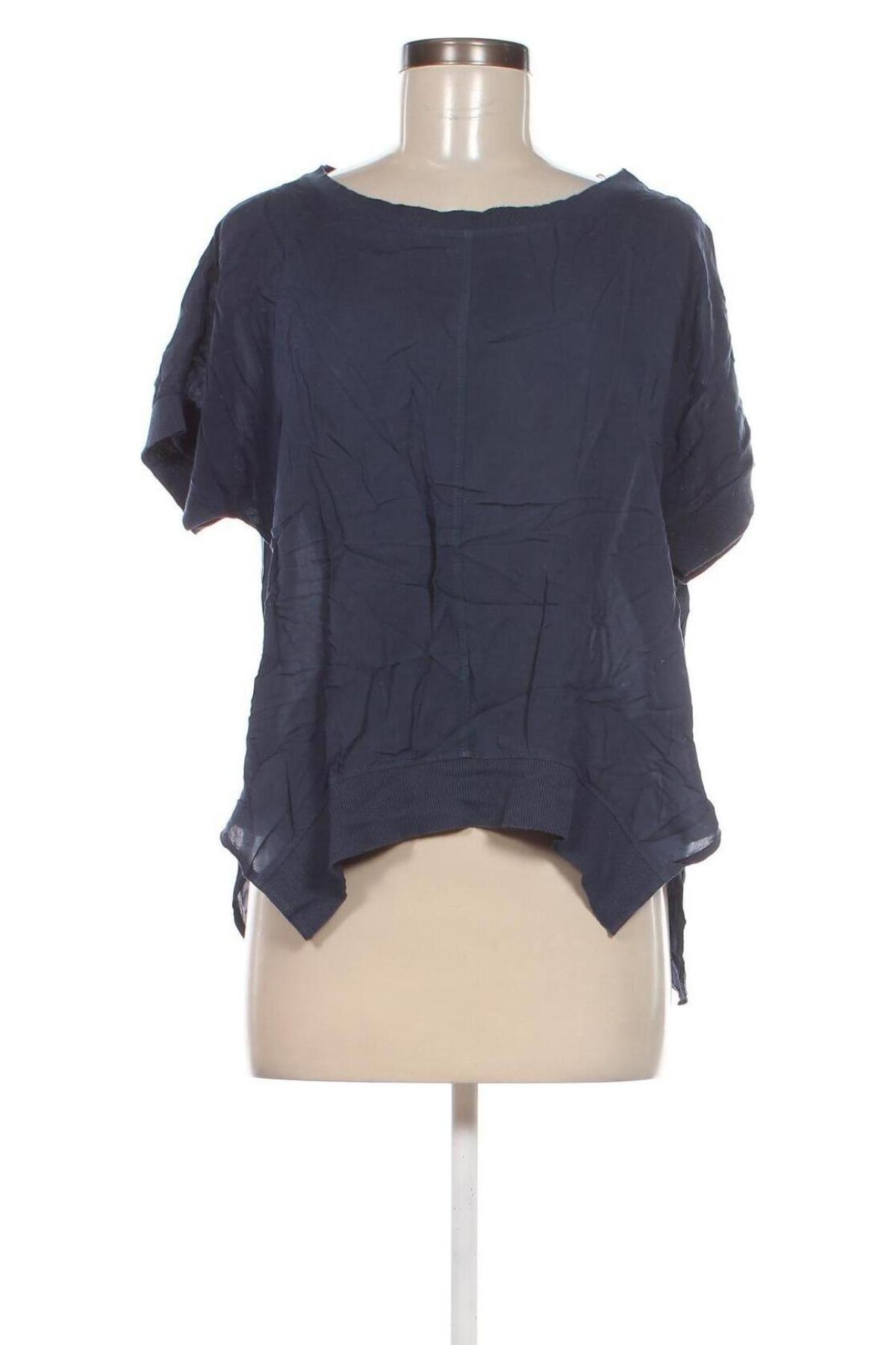 Дамска блуза Le Streghe, Размер L, Цвят Син, Цена 19,94 лв.