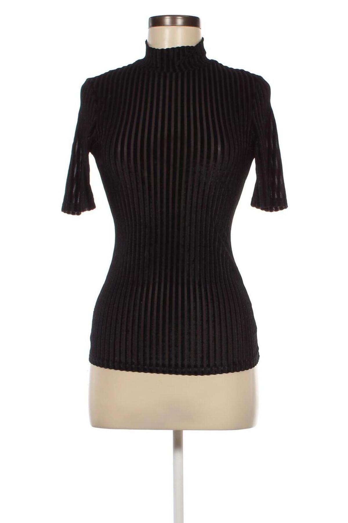 Γυναικεία μπλούζα Loavies, Μέγεθος S, Χρώμα Μαύρο, Τιμή 3,15 €