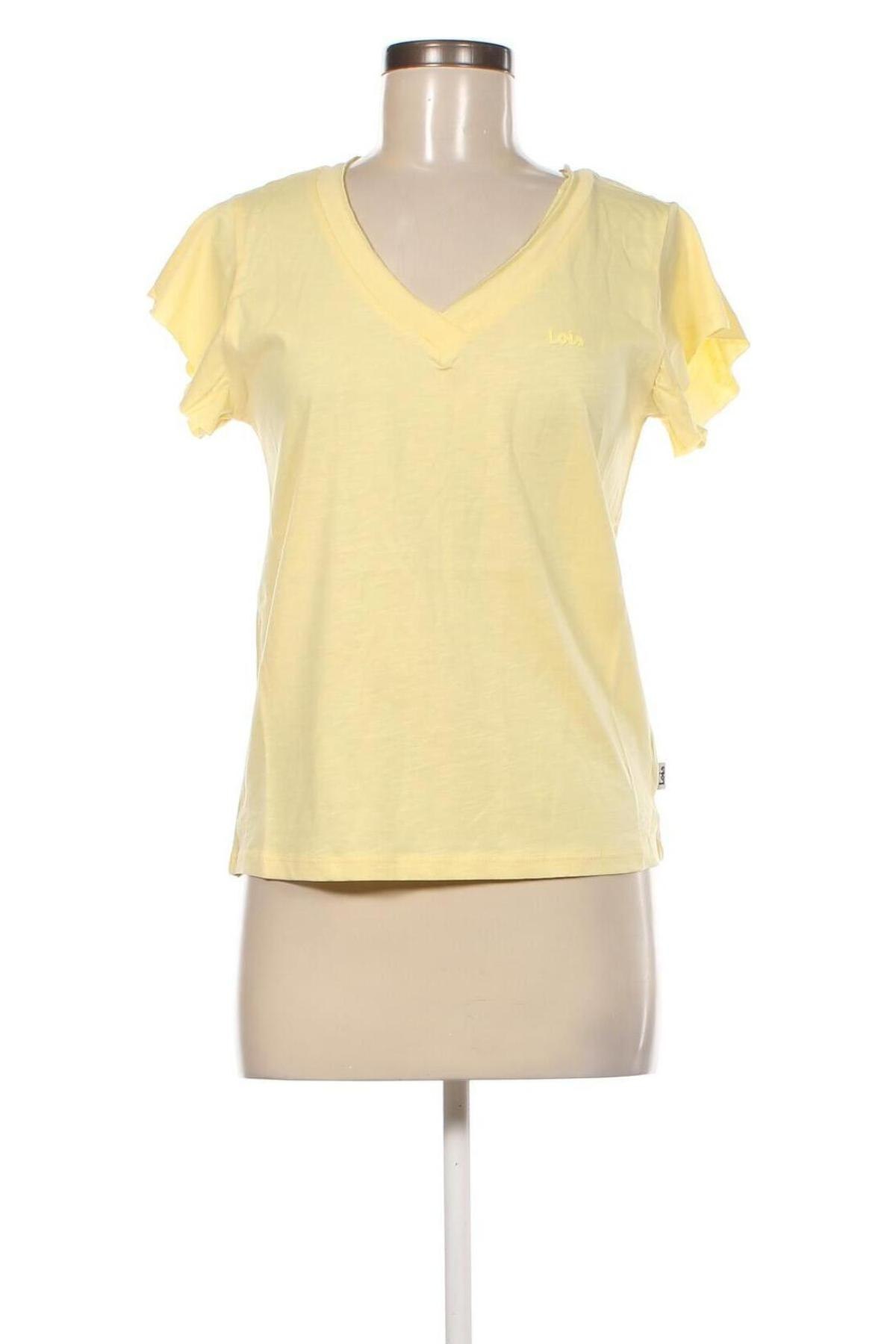 Damen Shirt Lois, Größe XS, Farbe Gelb, Preis € 22,27