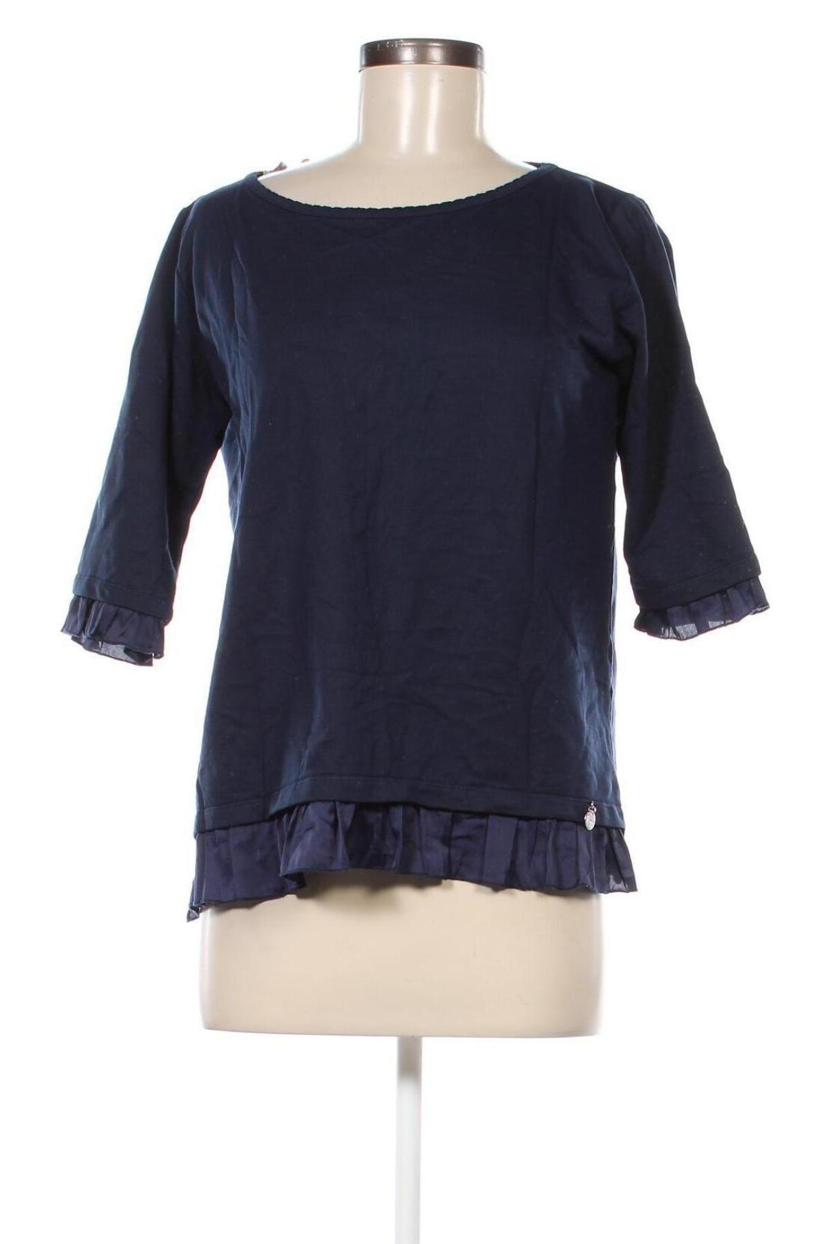 Damen Shirt Lolitas&L, Größe L, Farbe Blau, Preis 14,36 €