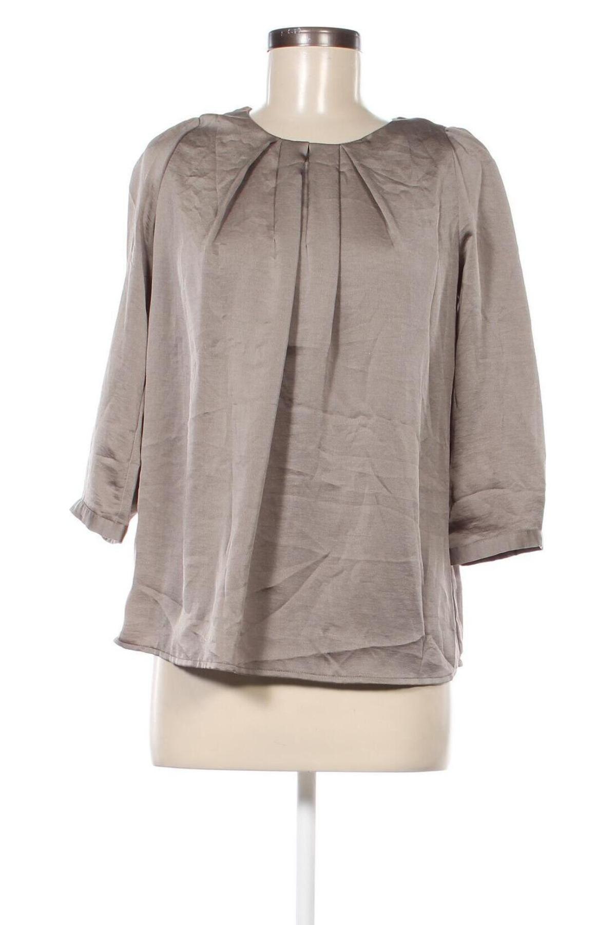 Damen Shirt Mango, Größe XS, Farbe Grau, Preis 3,76 €