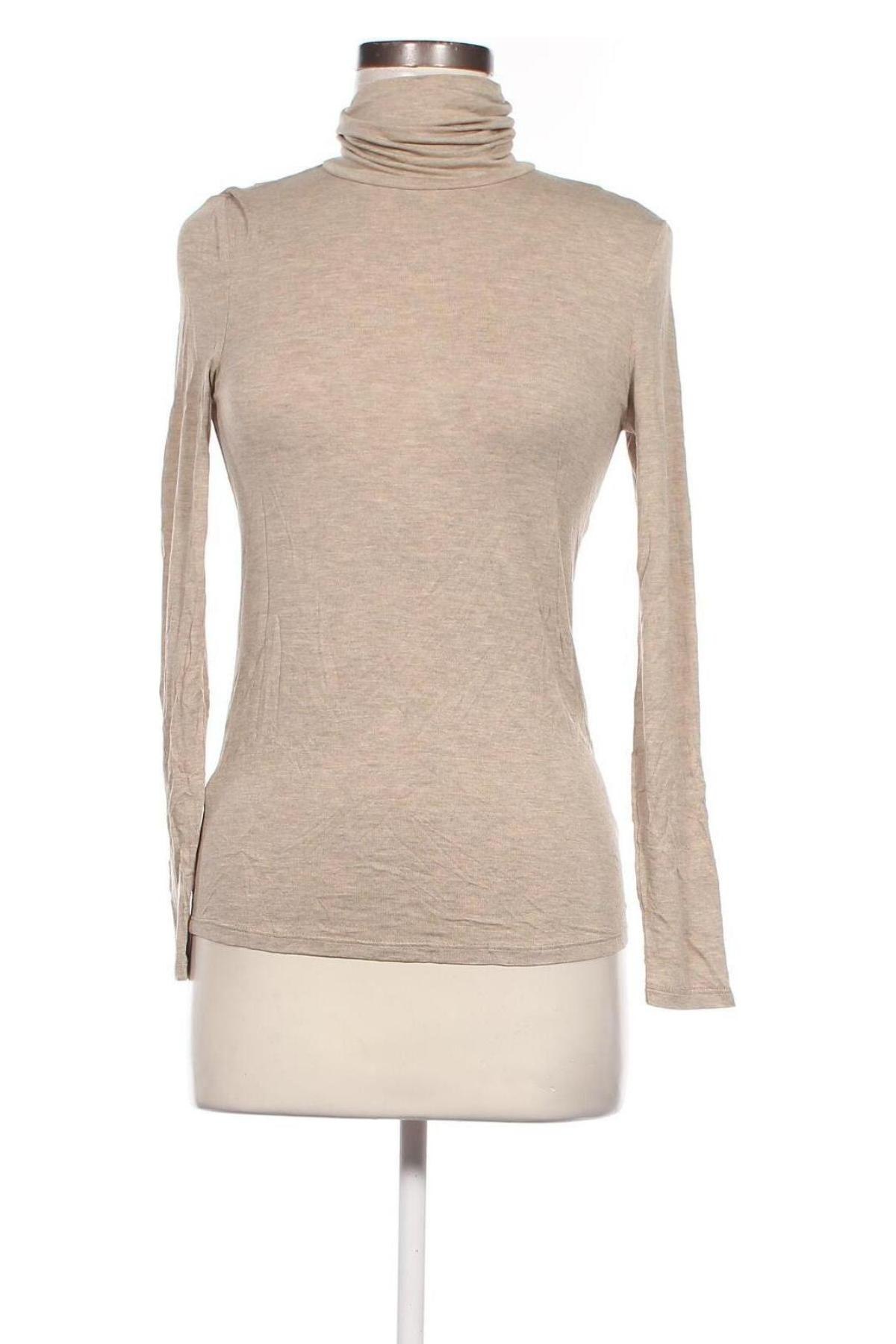 Damen Shirt Mango, Größe M, Farbe Beige, Preis € 3,76