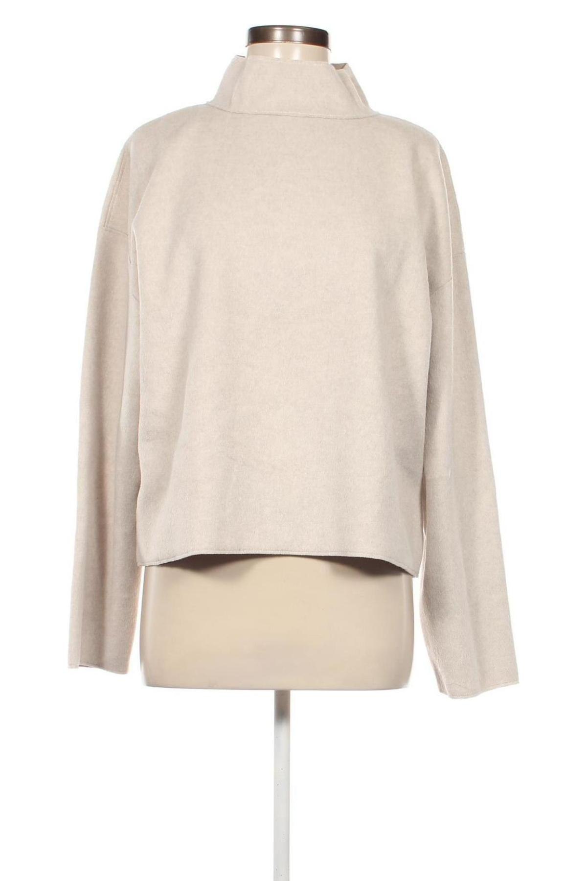 Damen Shirt Mango, Größe M, Farbe Beige, Preis € 18,79