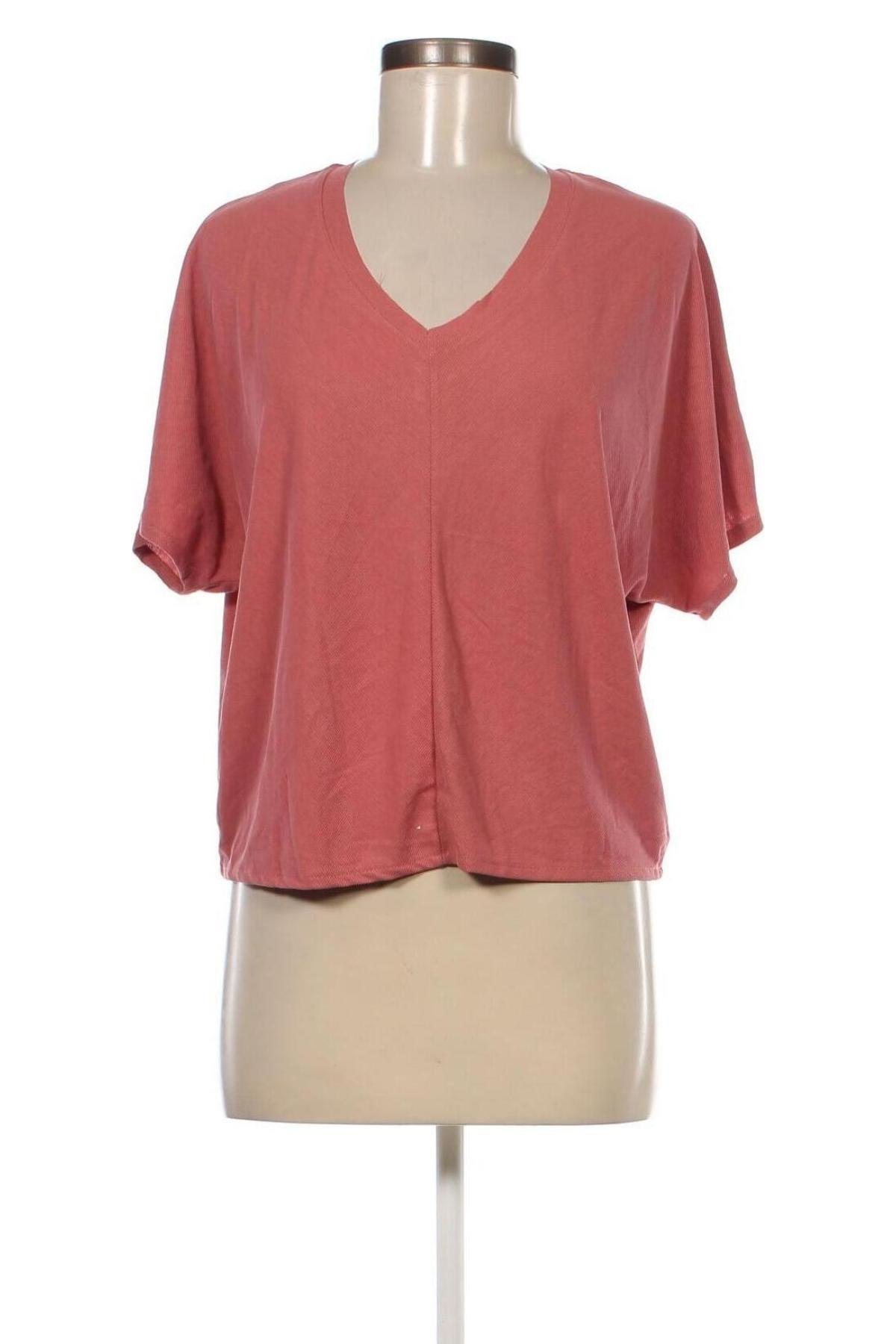 Дамска блуза Mango, Размер S, Цвят Розов, Цена 9,30 лв.
