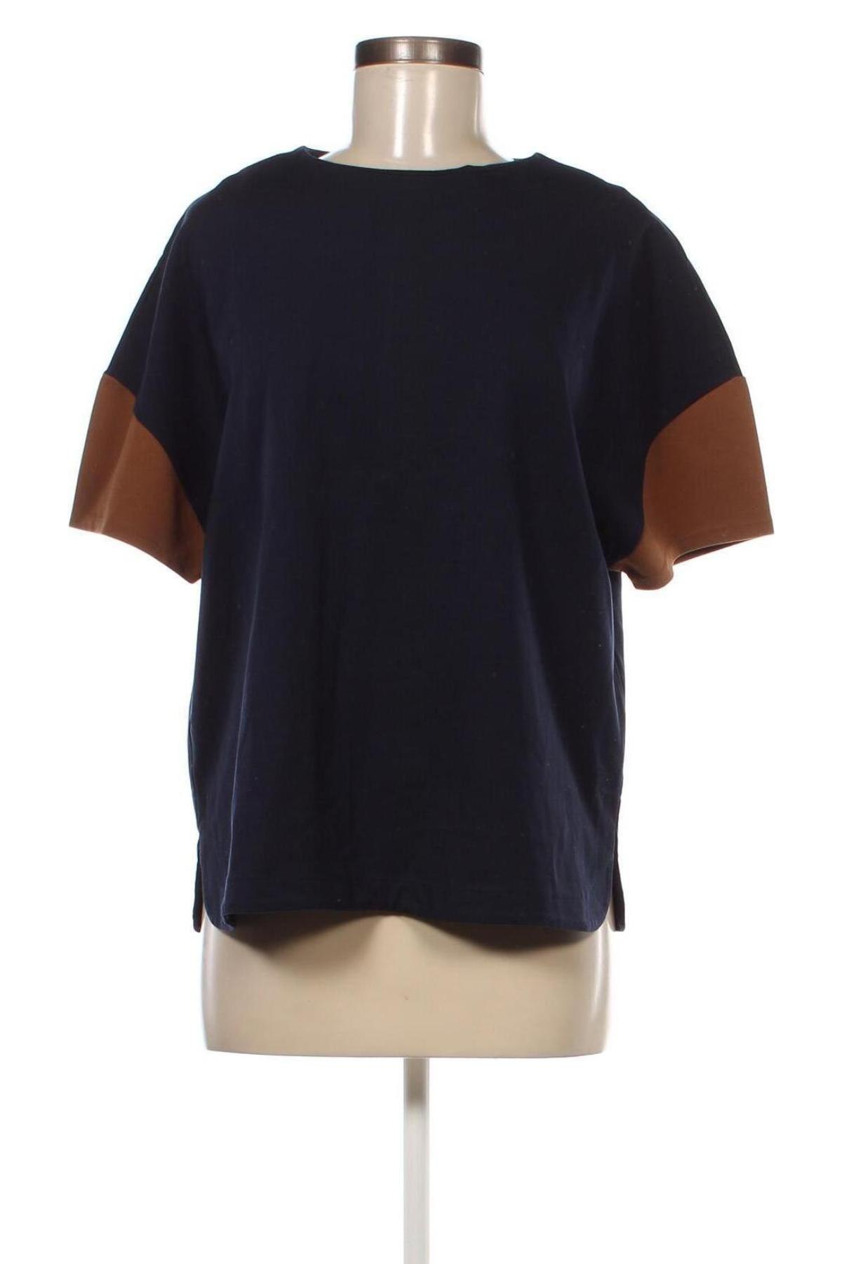 Damen Shirt Mango, Größe XL, Farbe Blau, Preis 18,79 €