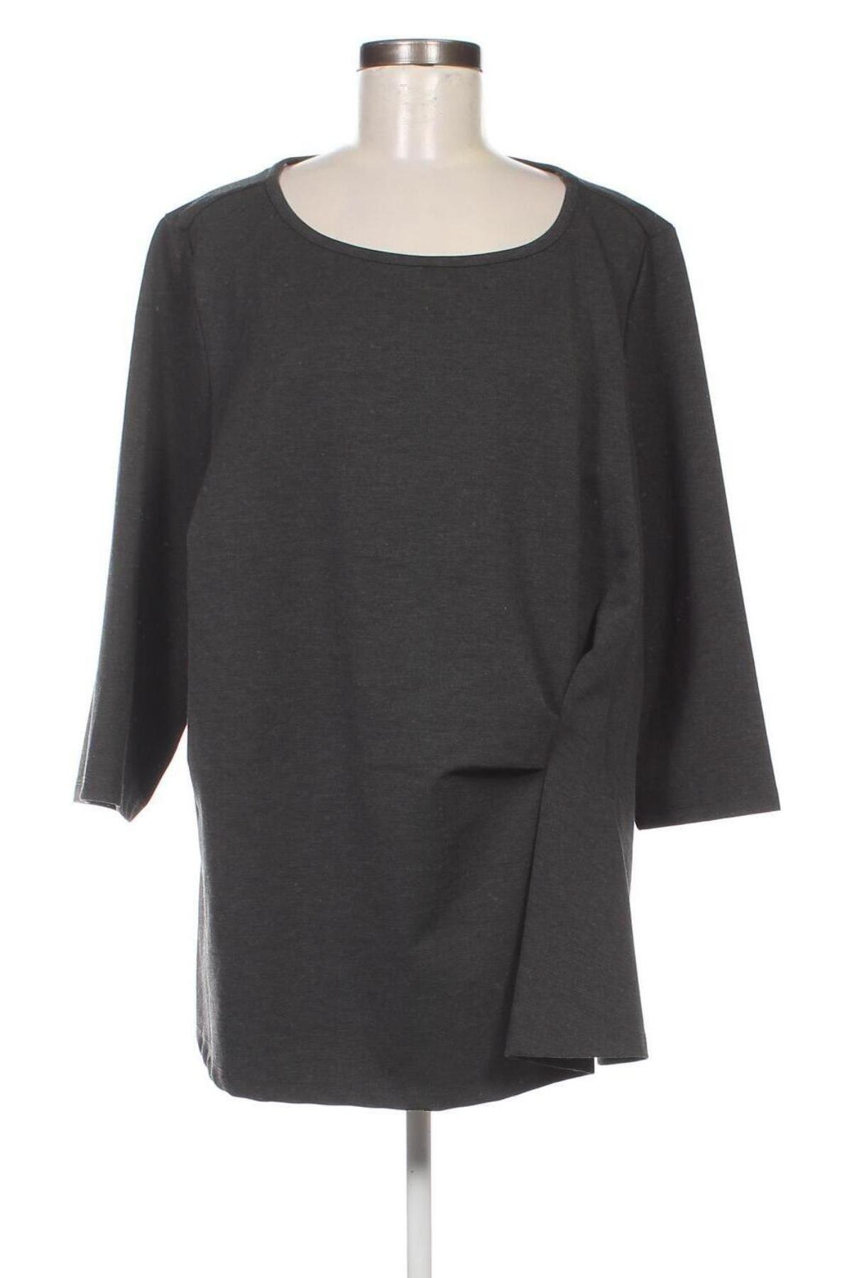 Damen Shirt Manon Baptiste, Größe 4XL, Farbe Grau, Preis € 33,40