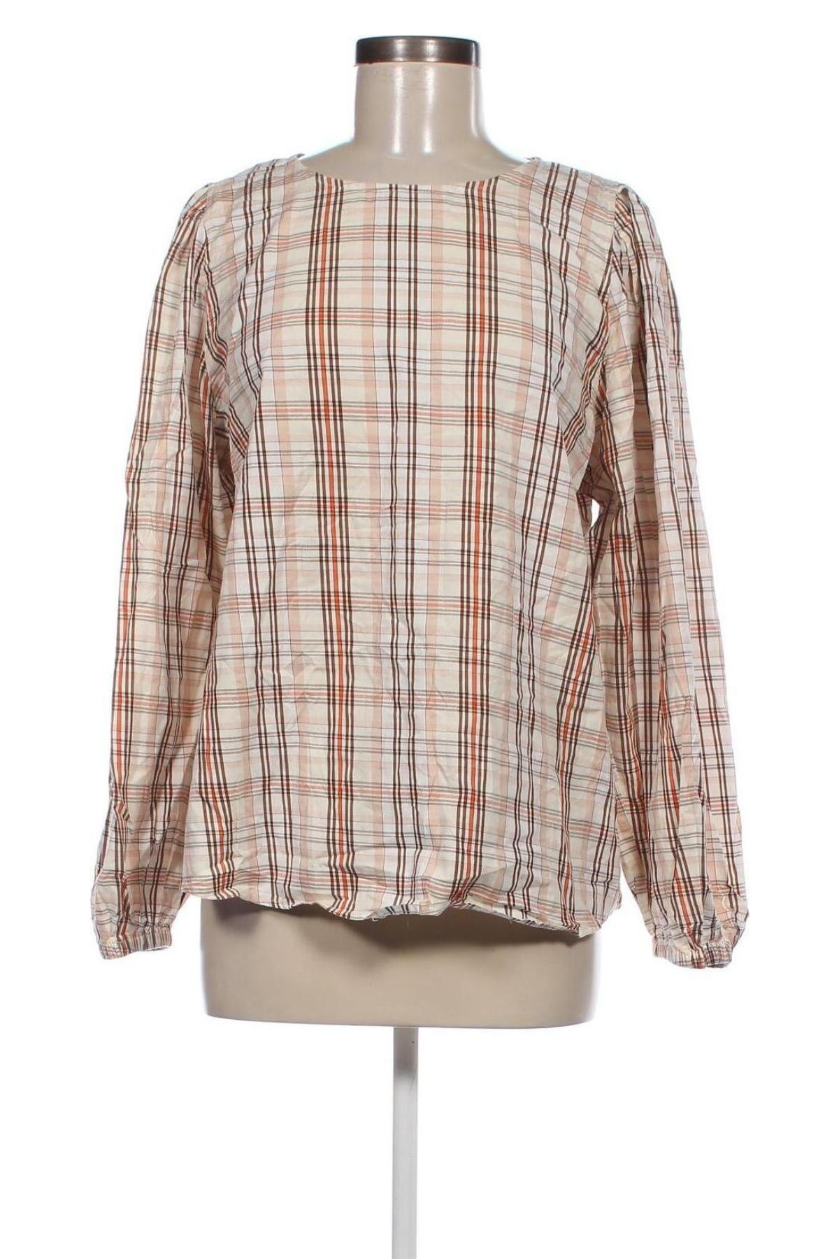 Γυναικεία μπλούζα Marc O'Polo, Μέγεθος L, Χρώμα Πολύχρωμο, Τιμή 18,56 €