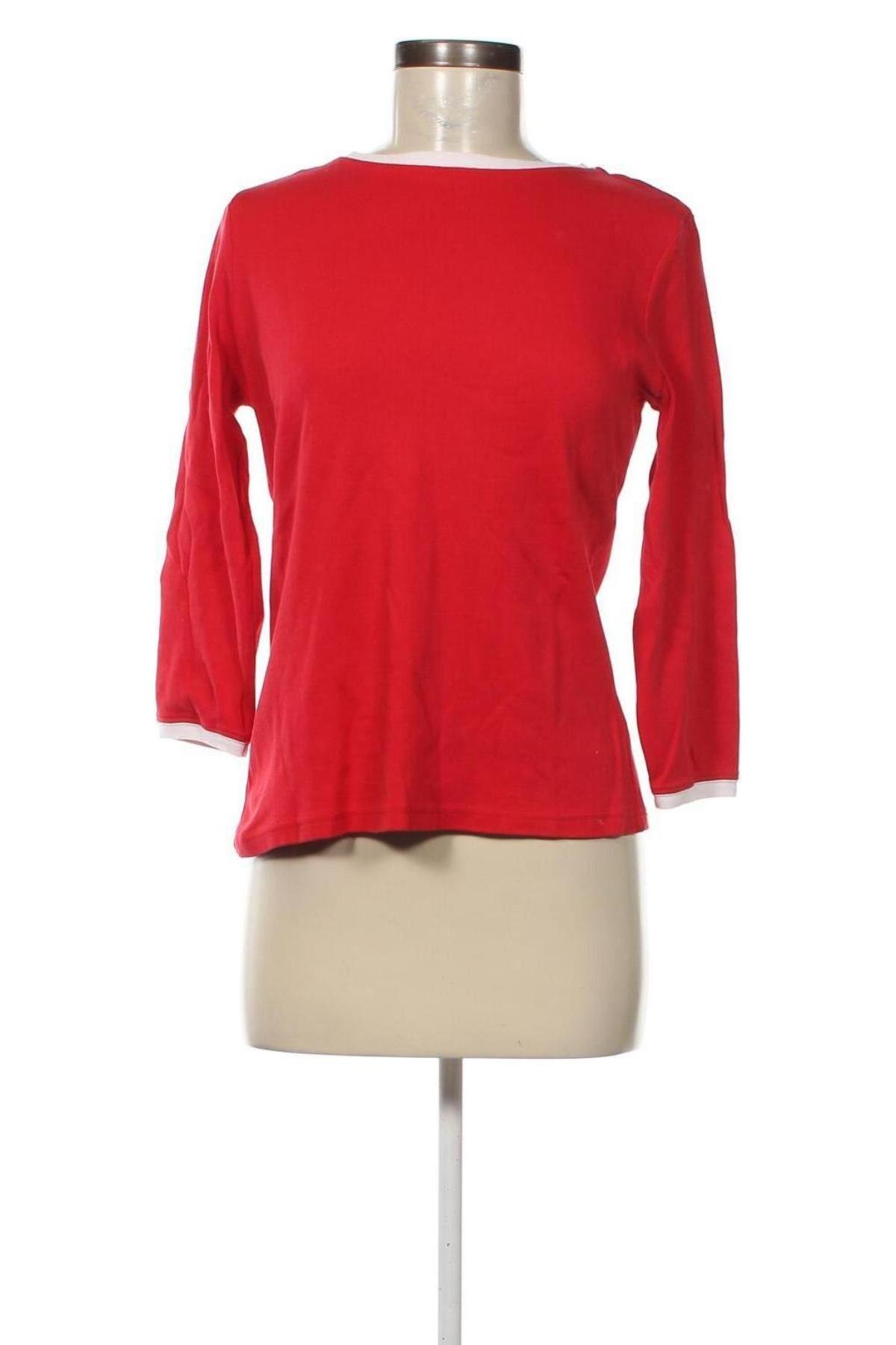 Damen Shirt Mark Adam, Größe M, Farbe Rot, Preis 4,99 €