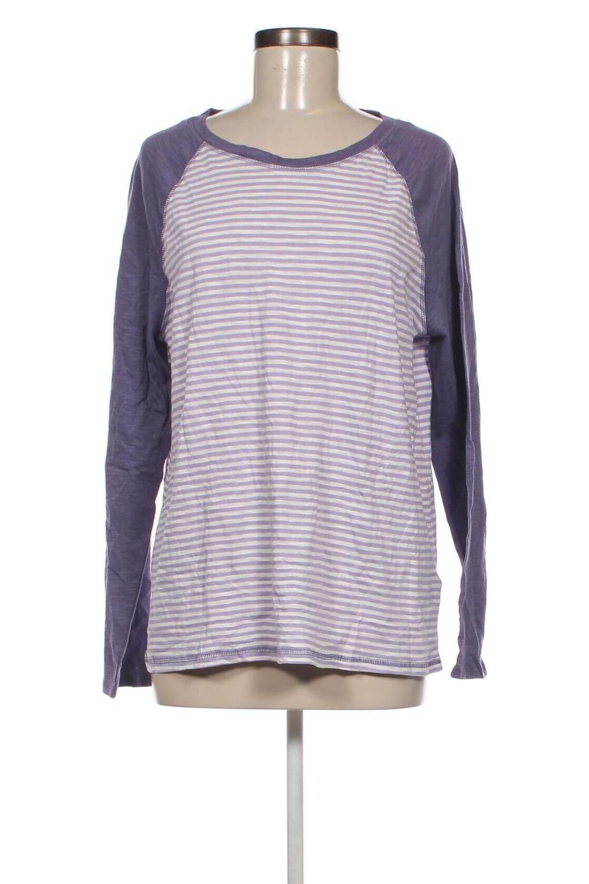 Γυναικεία μπλούζα Marks & Spencer, Μέγεθος XL, Χρώμα Πολύχρωμο, Τιμή 6,68 €