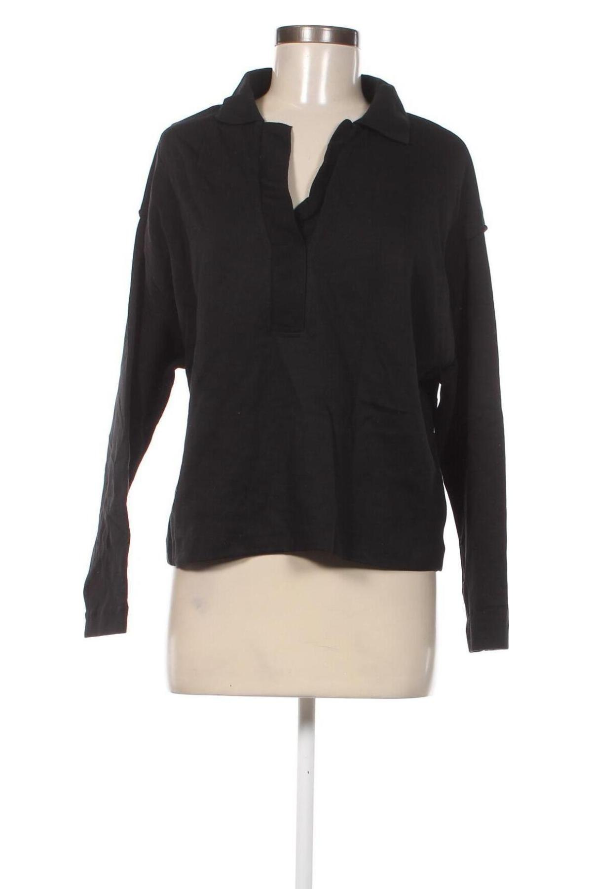 Damen Shirt Massimo Dutti, Größe M, Farbe Schwarz, Preis € 33,99