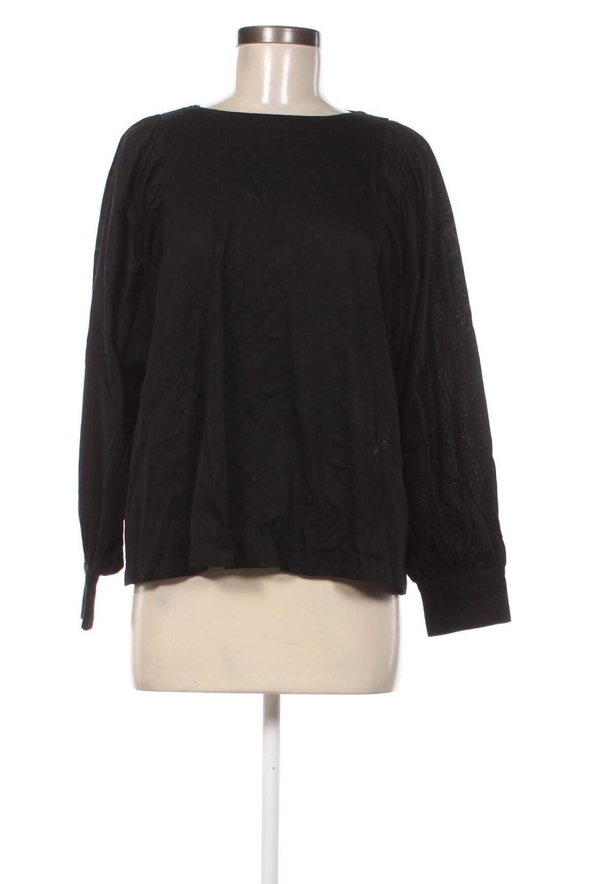 Damen Shirt Massimo Dutti, Größe M, Farbe Schwarz, Preis € 13,32