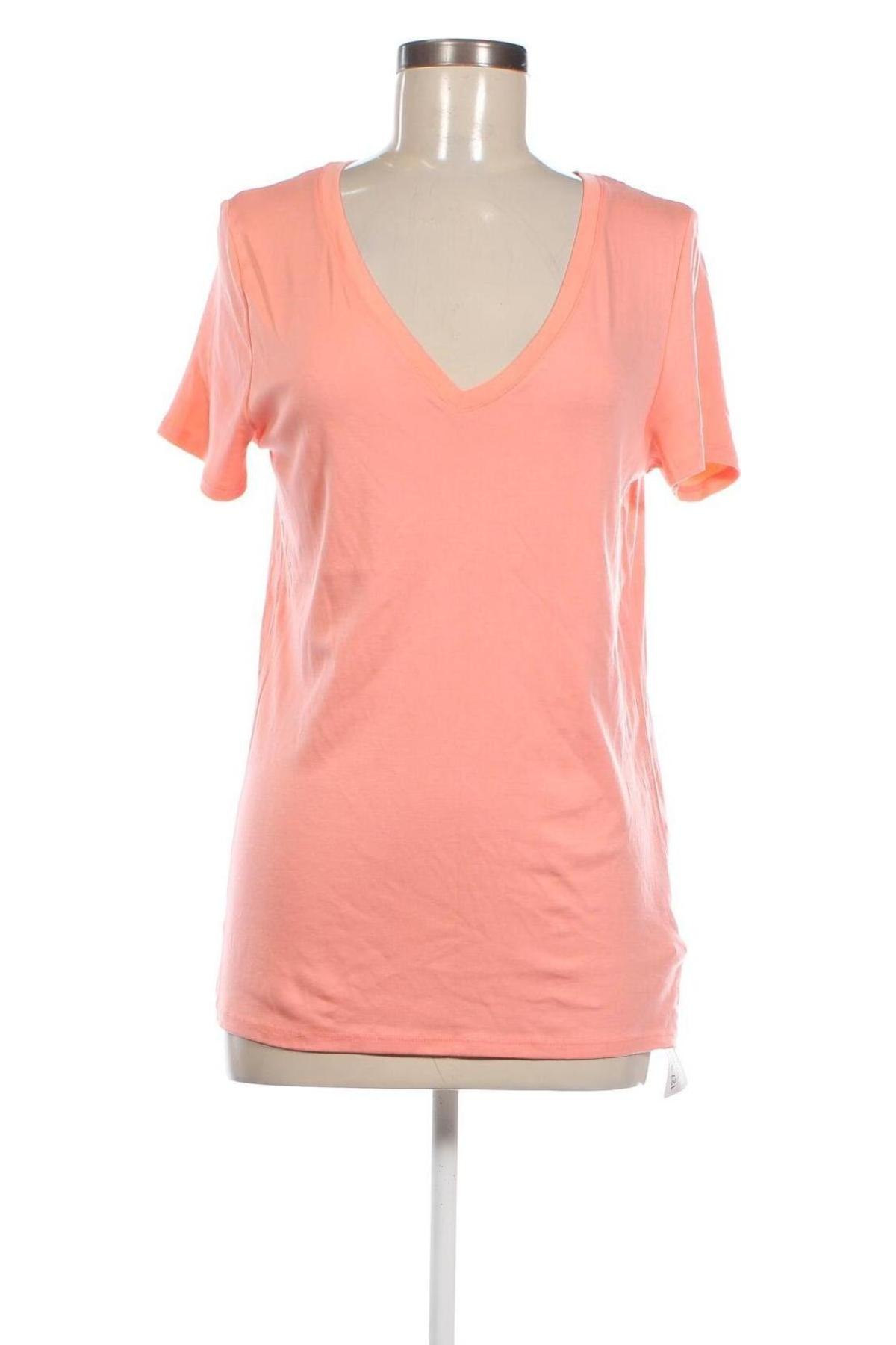 Damen Shirt Merona, Größe XL, Farbe Orange, Preis 10,99 €