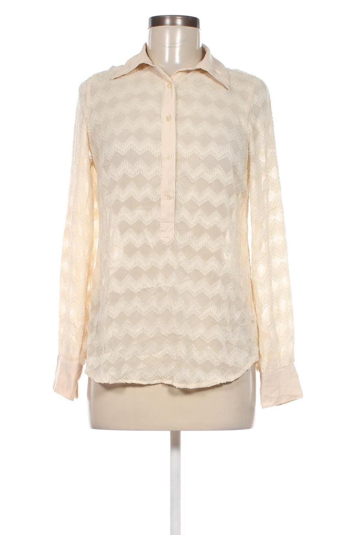 Damen Shirt Merona, Größe S, Farbe Beige, Preis € 8,22