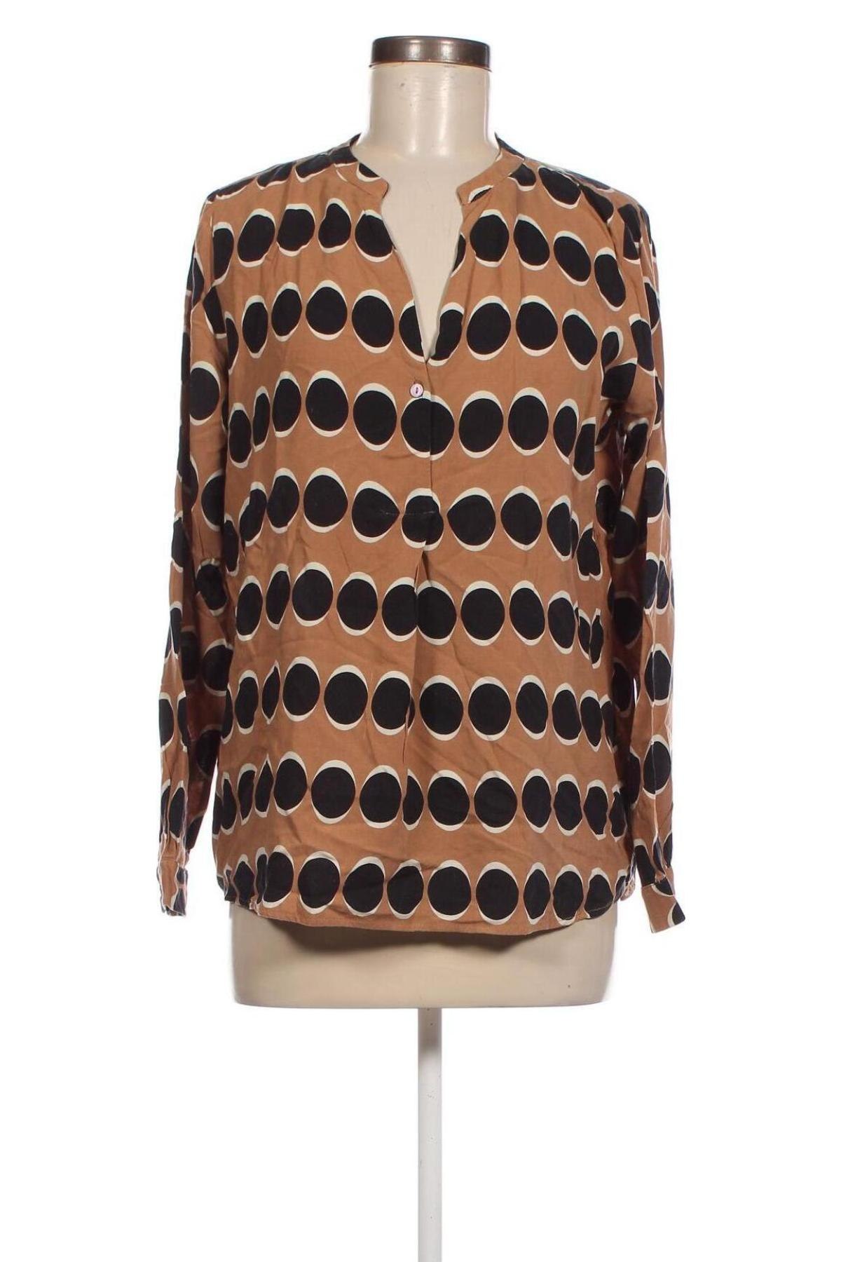Γυναικεία μπλούζα Milano, Μέγεθος M, Χρώμα  Μπέζ, Τιμή 5,10 €