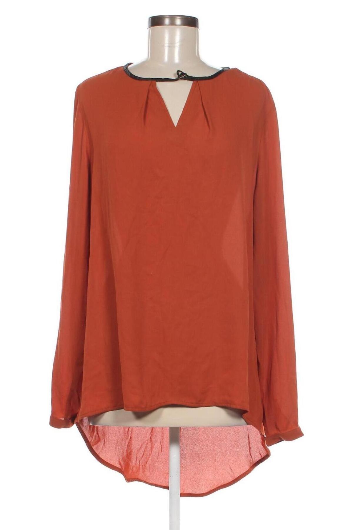 Damen Shirt Mohito, Größe L, Farbe Braun, Preis € 4,67