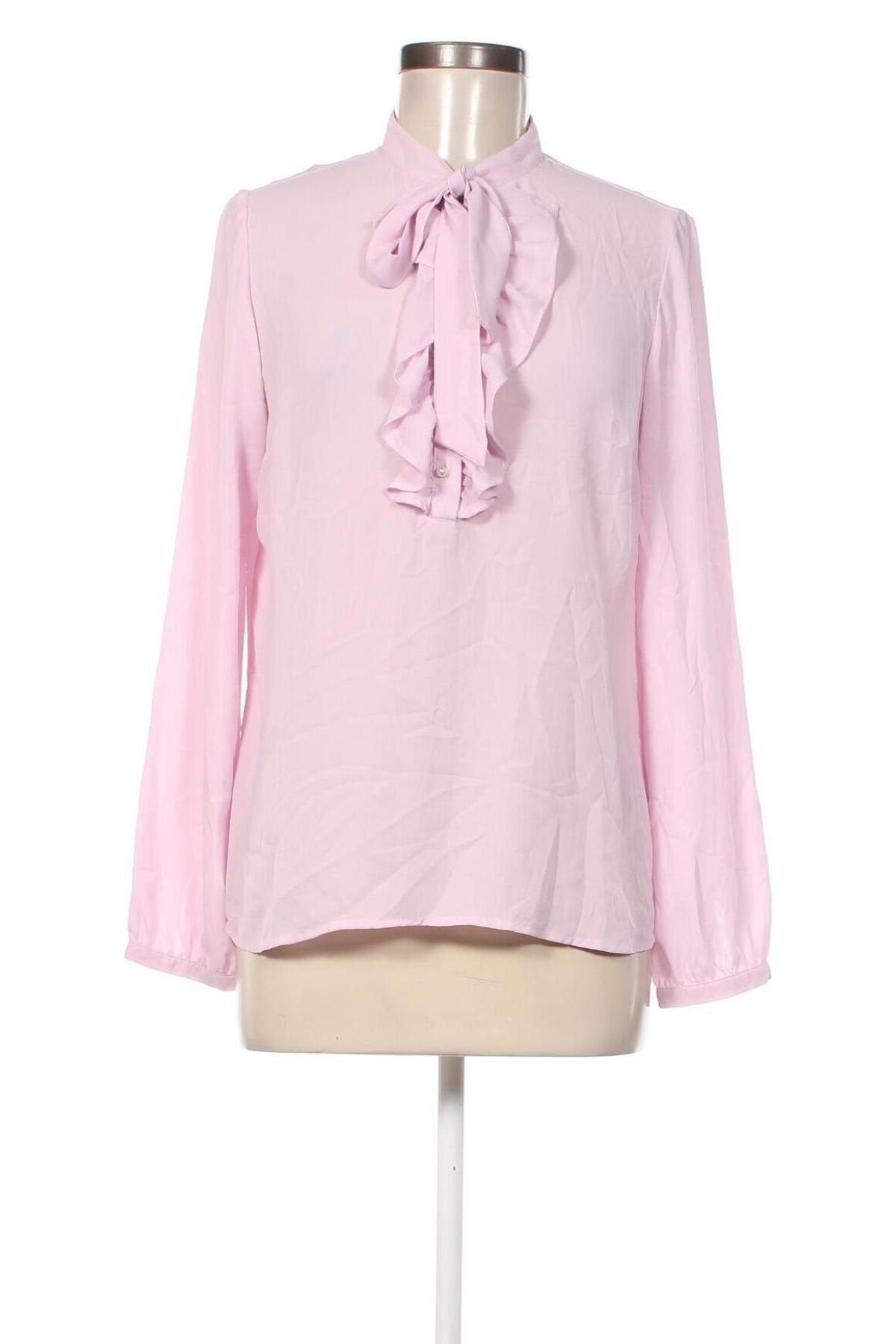 Γυναικεία μπλούζα Mohito, Μέγεθος M, Χρώμα Ρόζ , Τιμή 4,70 €