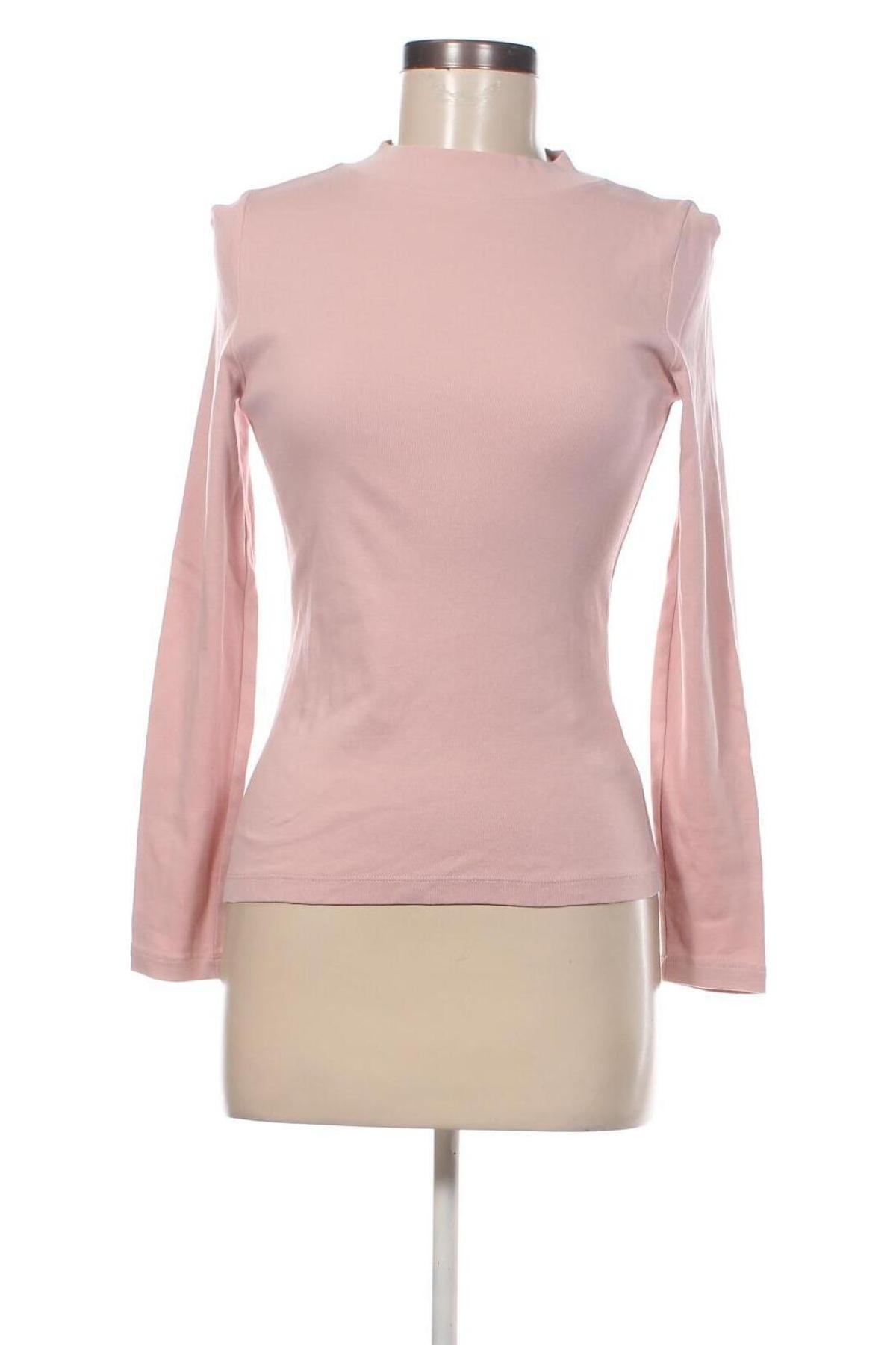 Γυναικεία μπλούζα Montego, Μέγεθος S, Χρώμα Ρόζ , Τιμή 5,19 €