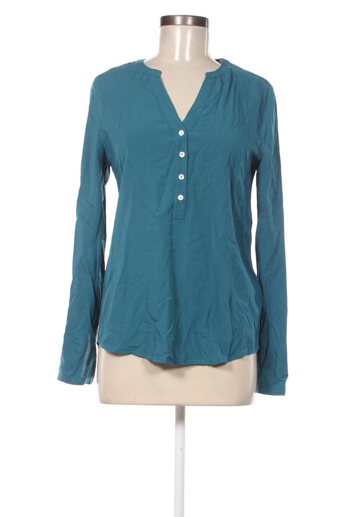 Γυναικεία μπλούζα Montego, Μέγεθος S, Χρώμα Μπλέ, Τιμή 4,99 €