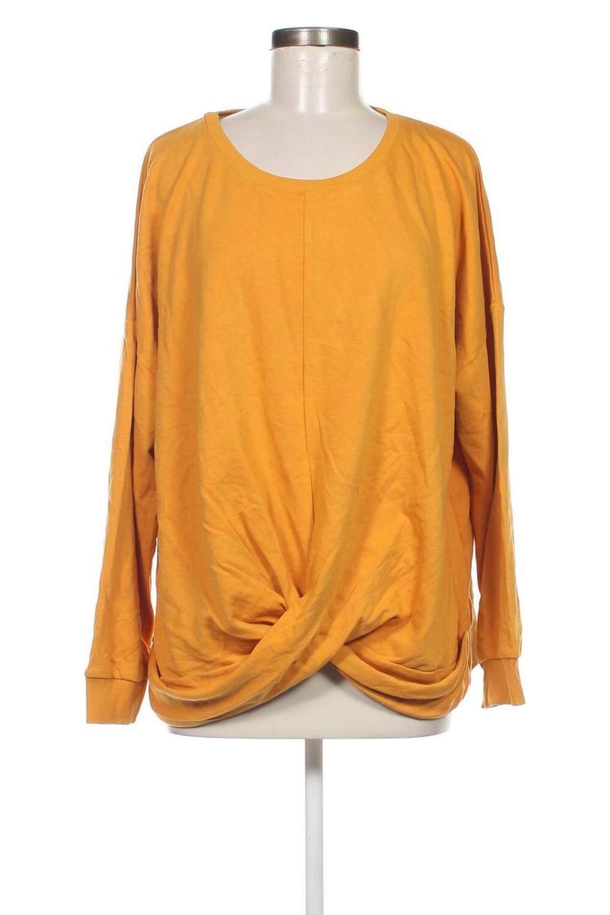 Damen Shirt Ms Mode, Größe XL, Farbe Orange, Preis 5,29 €