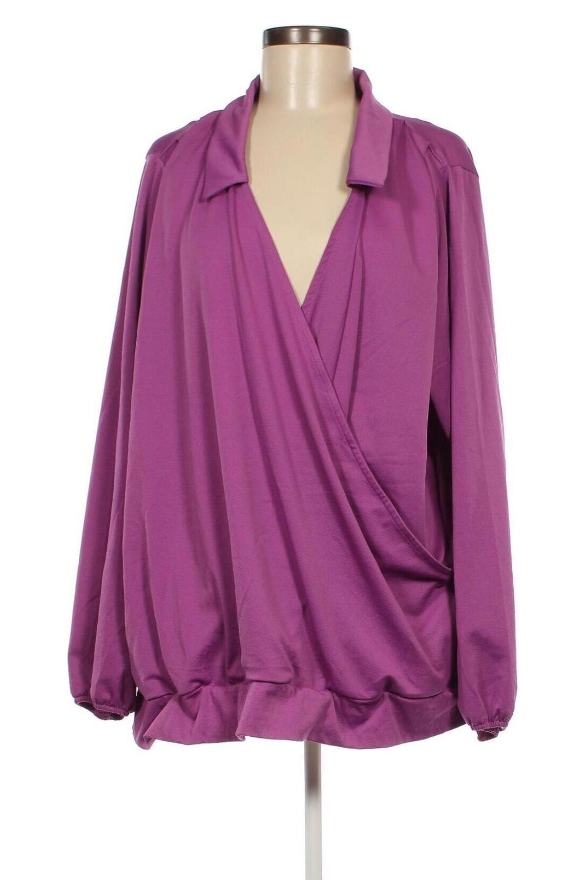 Damen Shirt Ms Mode, Größe XXL, Farbe Rosa, Preis 6,87 €