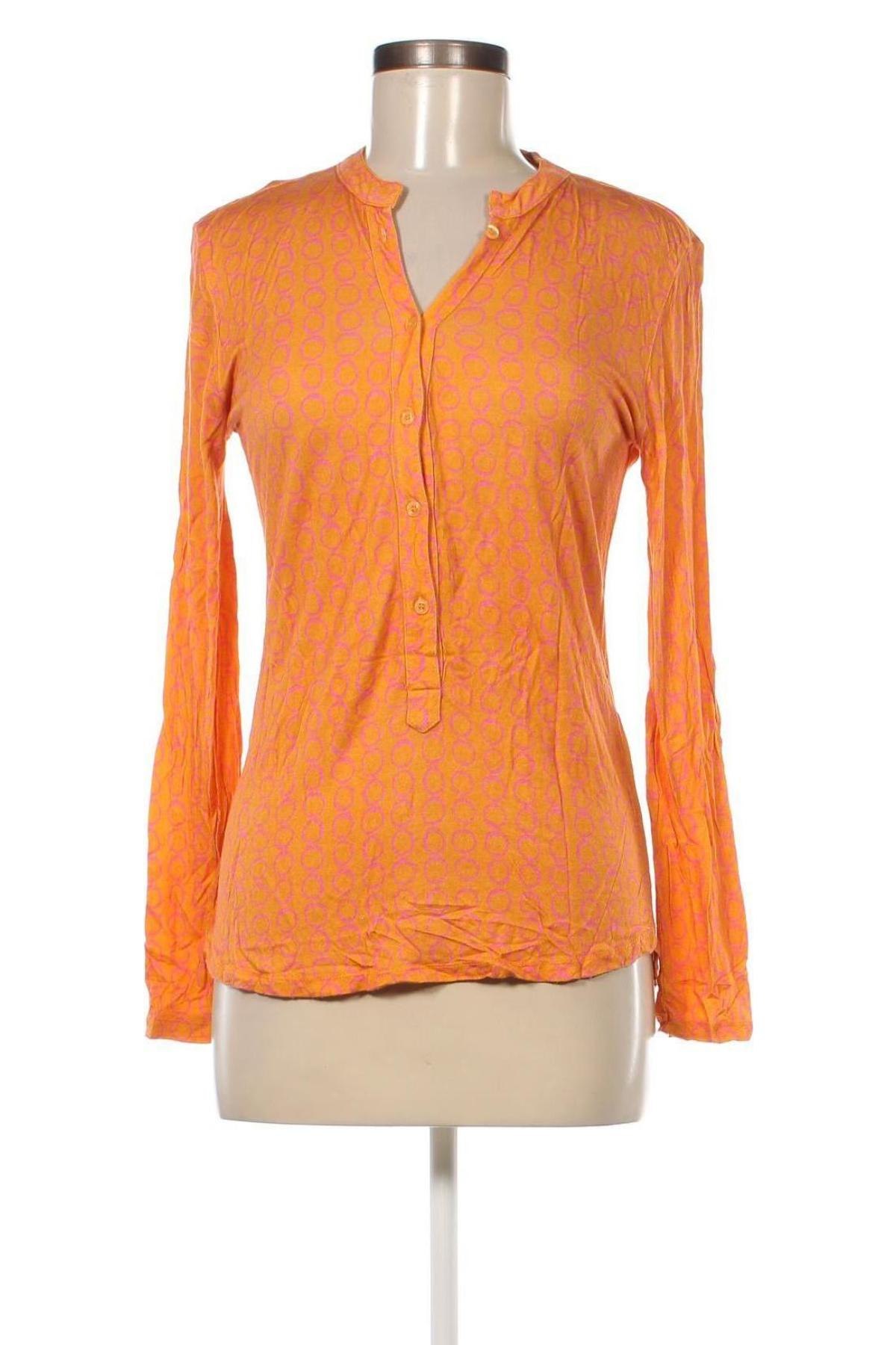 Дамска блуза Munich Freedom, Размер S, Цвят Оранжев, Цена 3,04 лв.